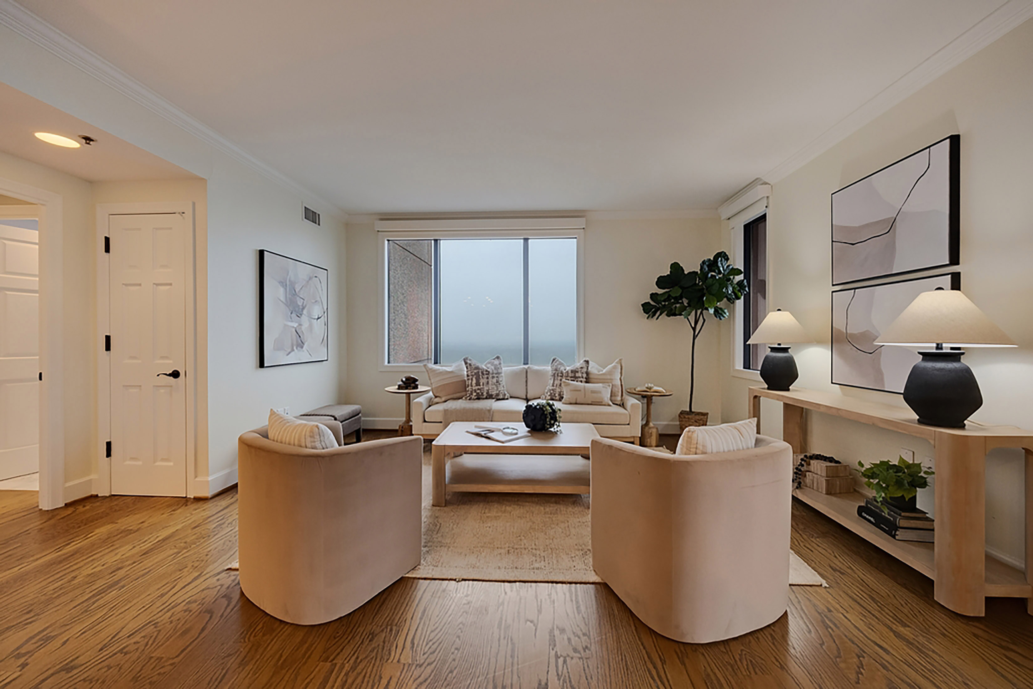  Elevated Luxury Living at the Iconic Four Seasons Hotel Atlanta Residences - 物件實景