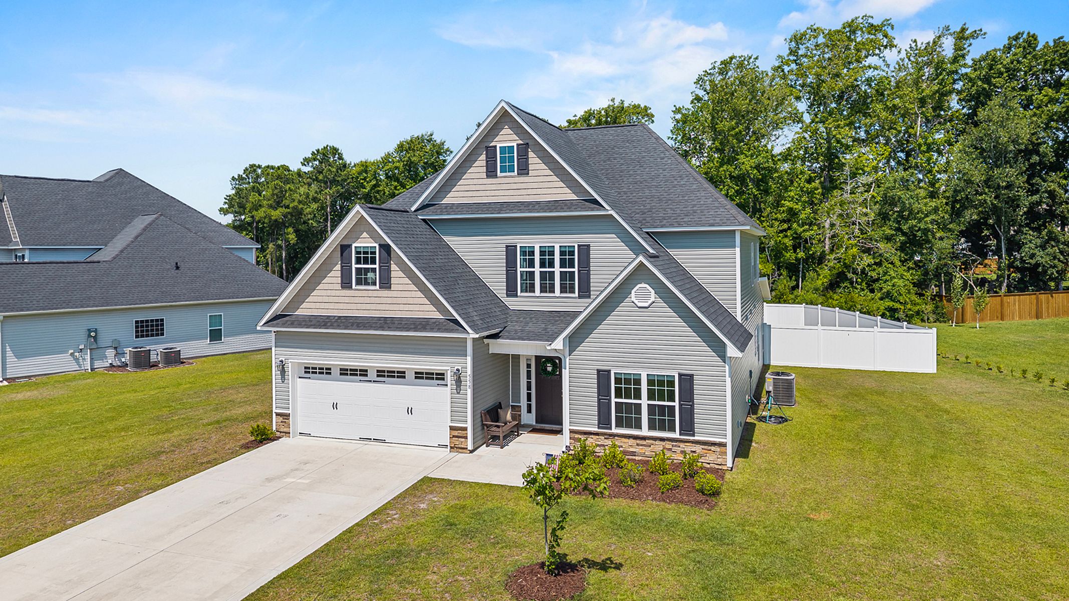  558 White Shoal Way, Sneads Ferry, NC 28460 - 物件實景
