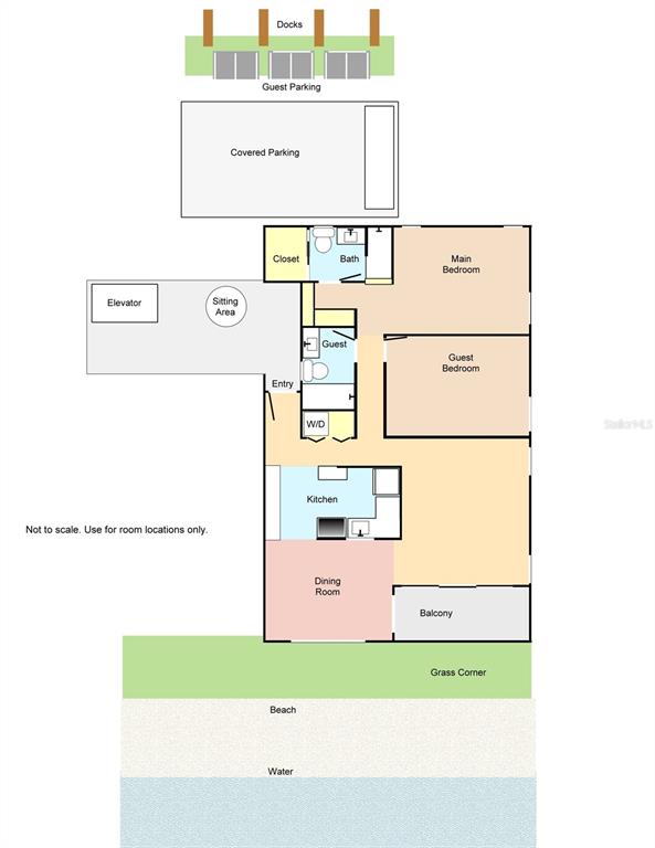 Venice, Florida, 34285, United States, 2 Bedrooms Bedrooms, ,2 BathroomsBathrooms,Residential,For Sale,1999617