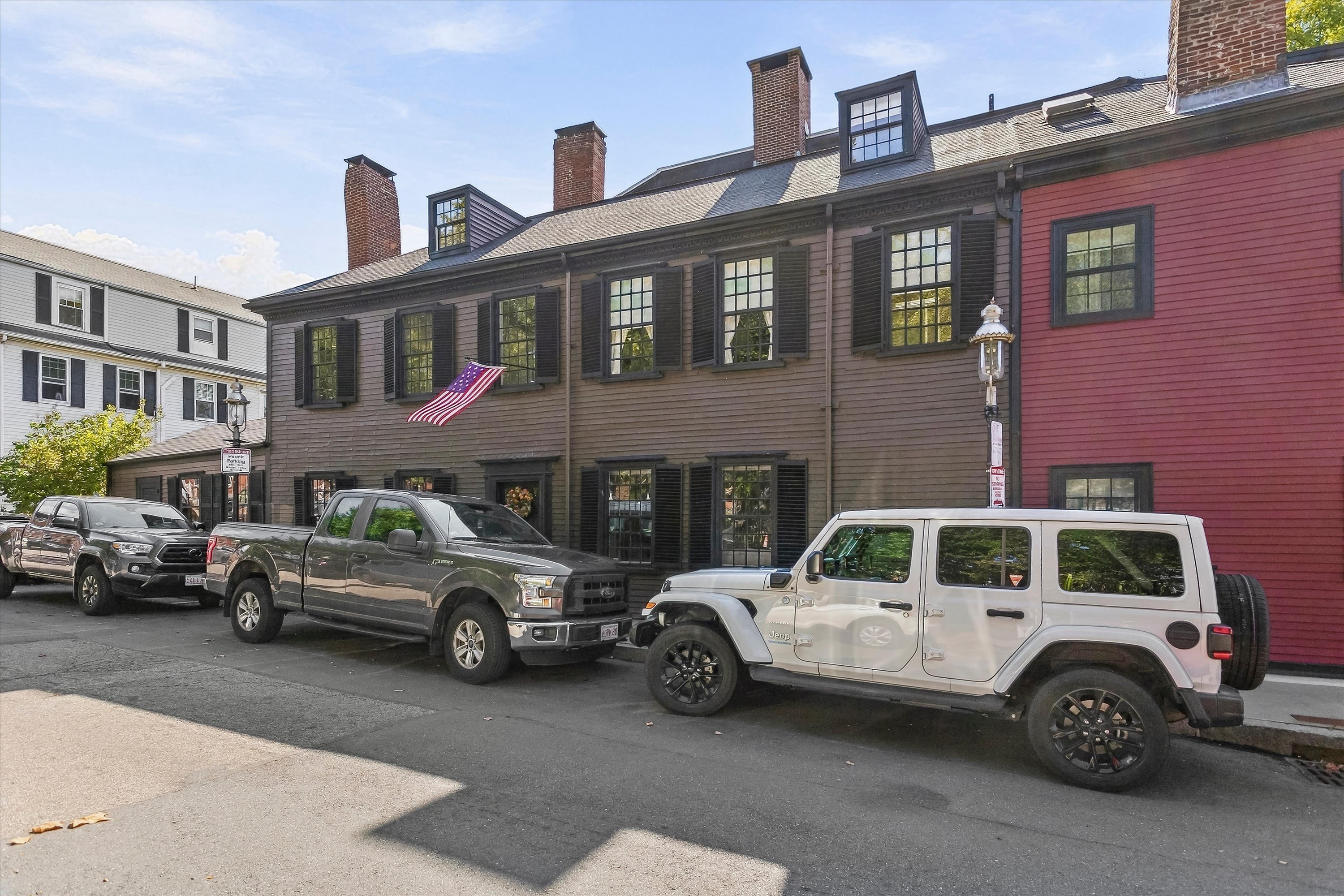  16 Common Street, Boston, MA, 02129 - 物件實景