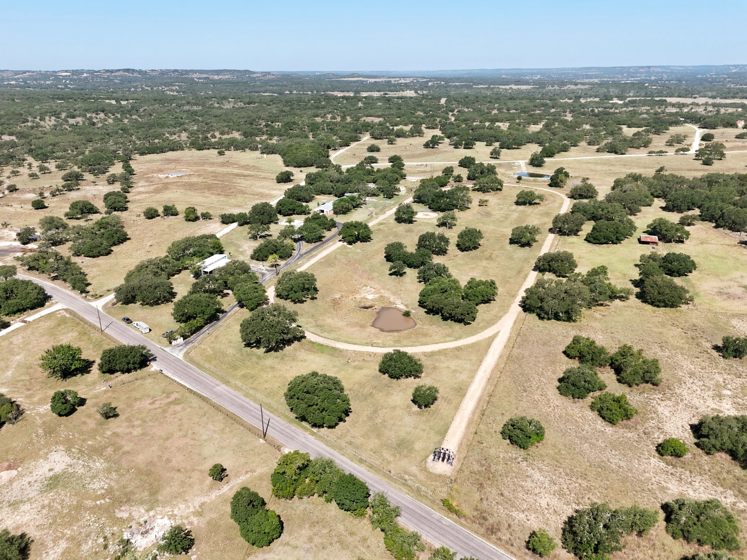  Uballe Ranch in Blanco County - 物件實景