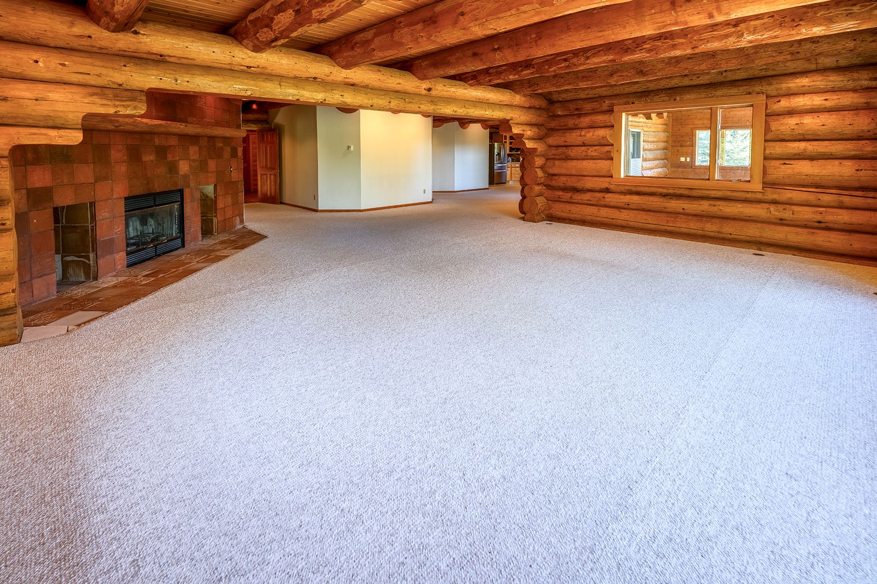  Keats Grove Log Home - 物件實景