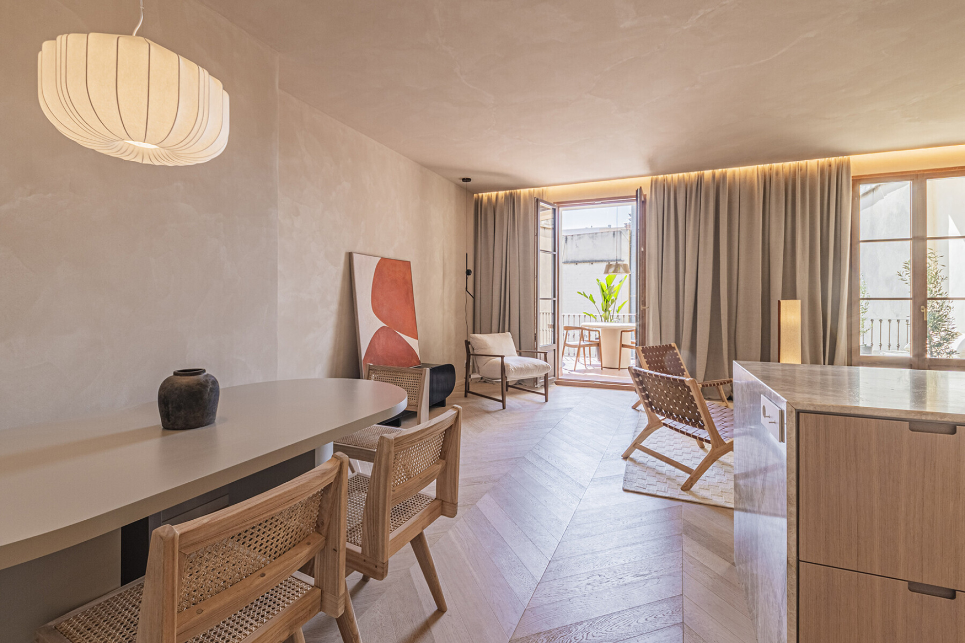  Wonderful newly built penthouse next to Ciutadella Park - 物件實景