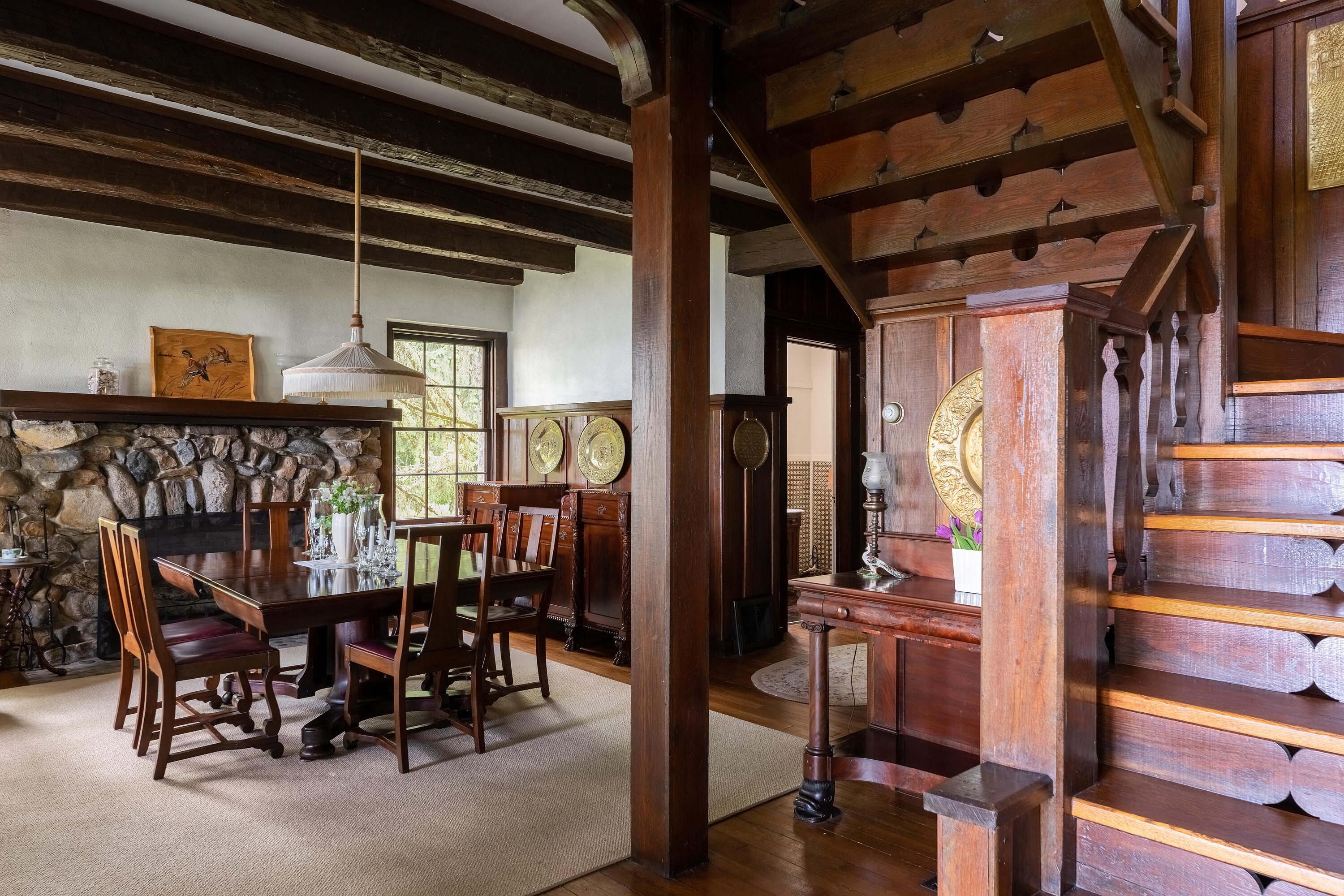  Historical Family Estate - 物件實景