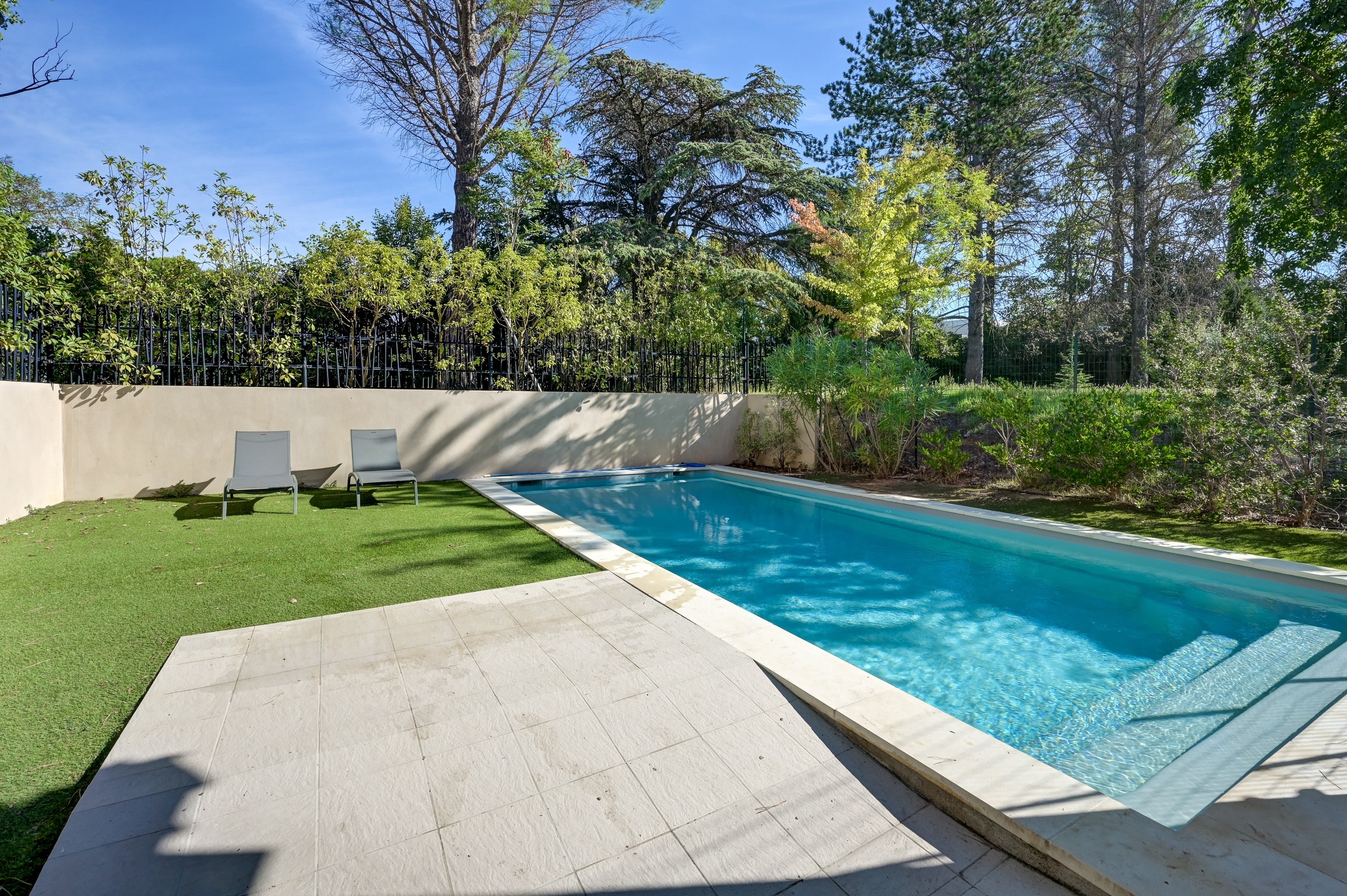  Beautiful apartment with a private 100 m² garden - 物件實景