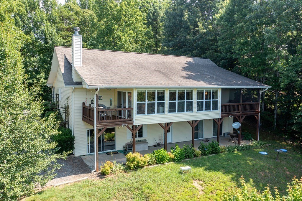 Young Harris, Georgia, 30582, United States, 3 Bedrooms Bedrooms, ,3 BathroomsBathrooms,Residential,For Sale,1979035