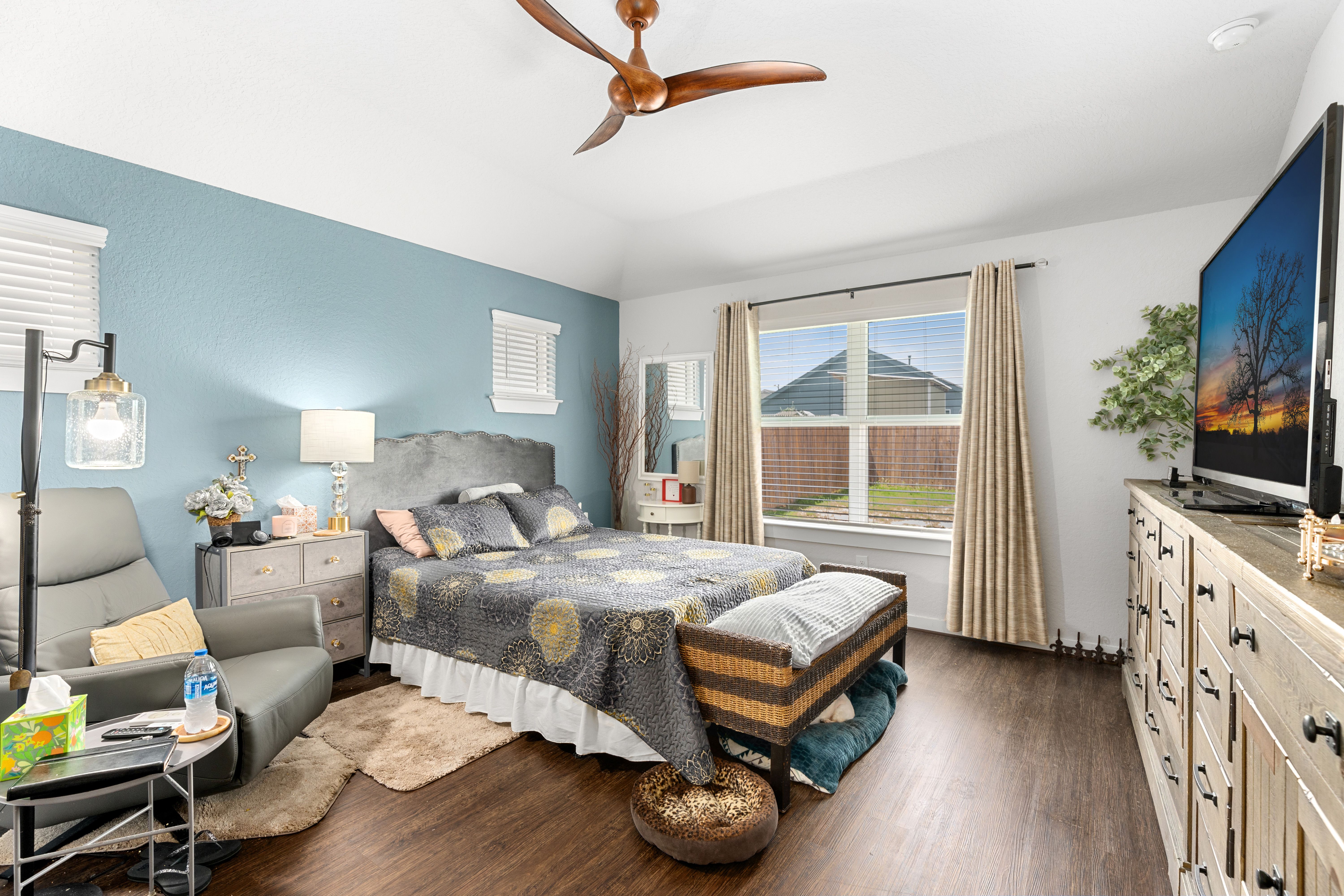  Beautiful maintained Home minutes from I-10 & 1604 - 物件實景