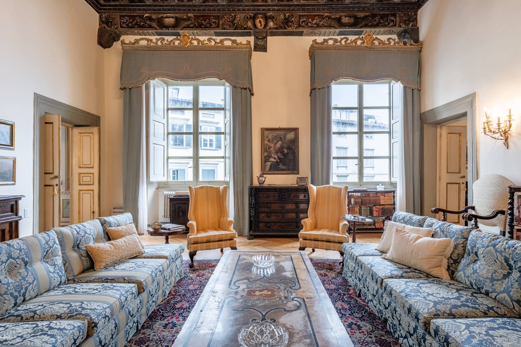  Finely restored apartment near Piazza Anfiteatro in Lucca - 物件實景