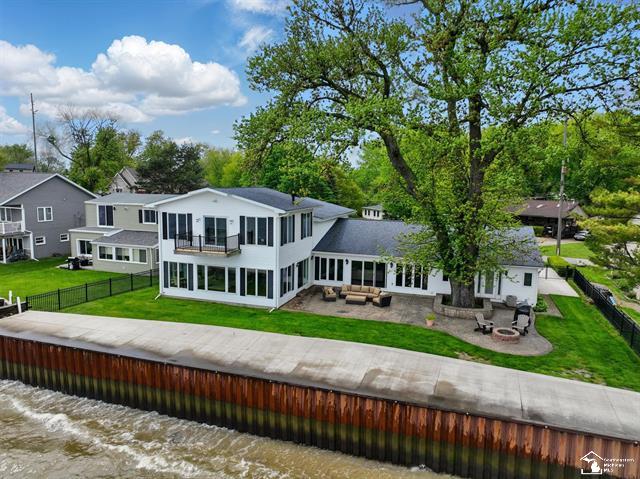MONROE, Michigan, 48161, United States, 4 Bedrooms Bedrooms, ,4 BathroomsBathrooms,Residential,For Sale,1827211