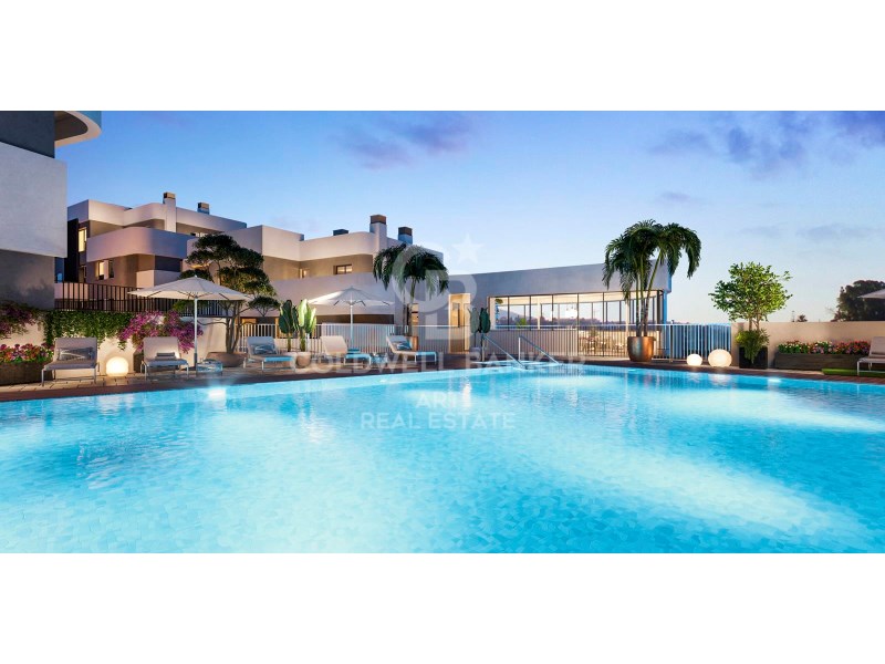 Marbella, Andalusia, ES, 2 Bedrooms Bedrooms, ,2 BathroomsBathrooms,Residential,For Sale,1746785