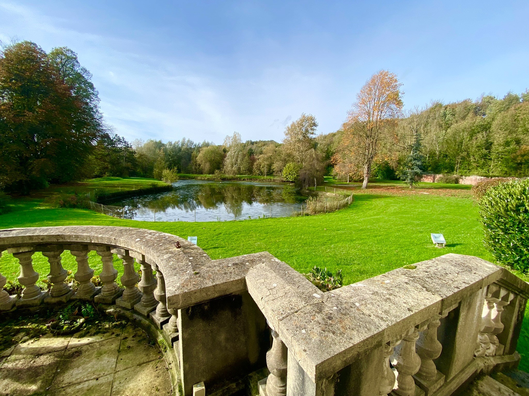  Boulonnais countryside, rare exceptional estate with an 18th century castle, po… - 物件實景