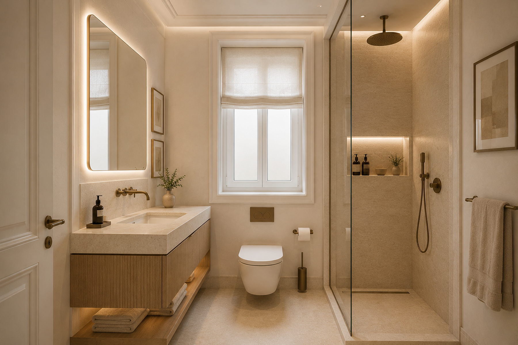  Modern flat in Justicia, Madrid - 物件實景