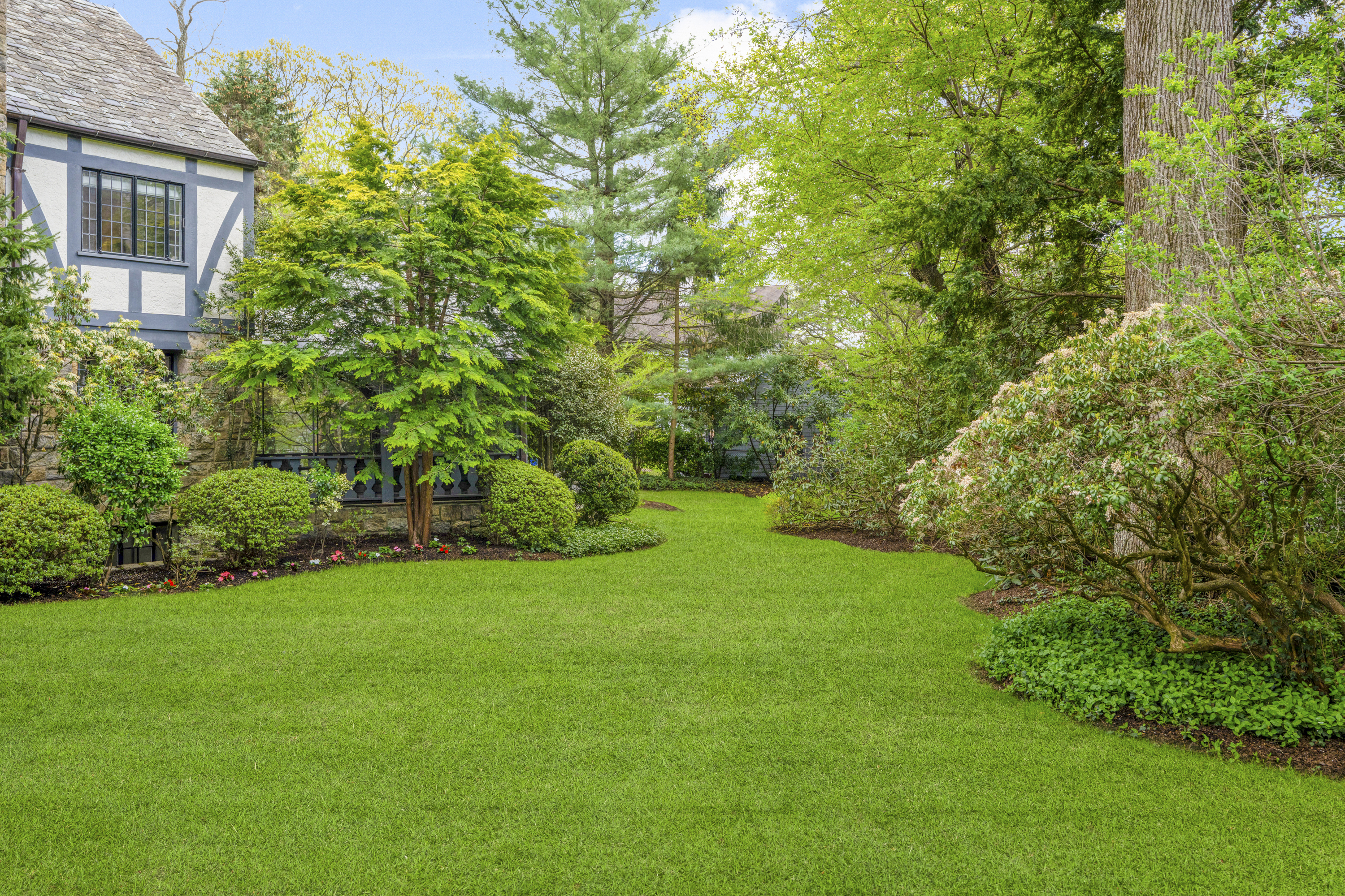  Sophisticated Larchmont Tudor - 物件實景