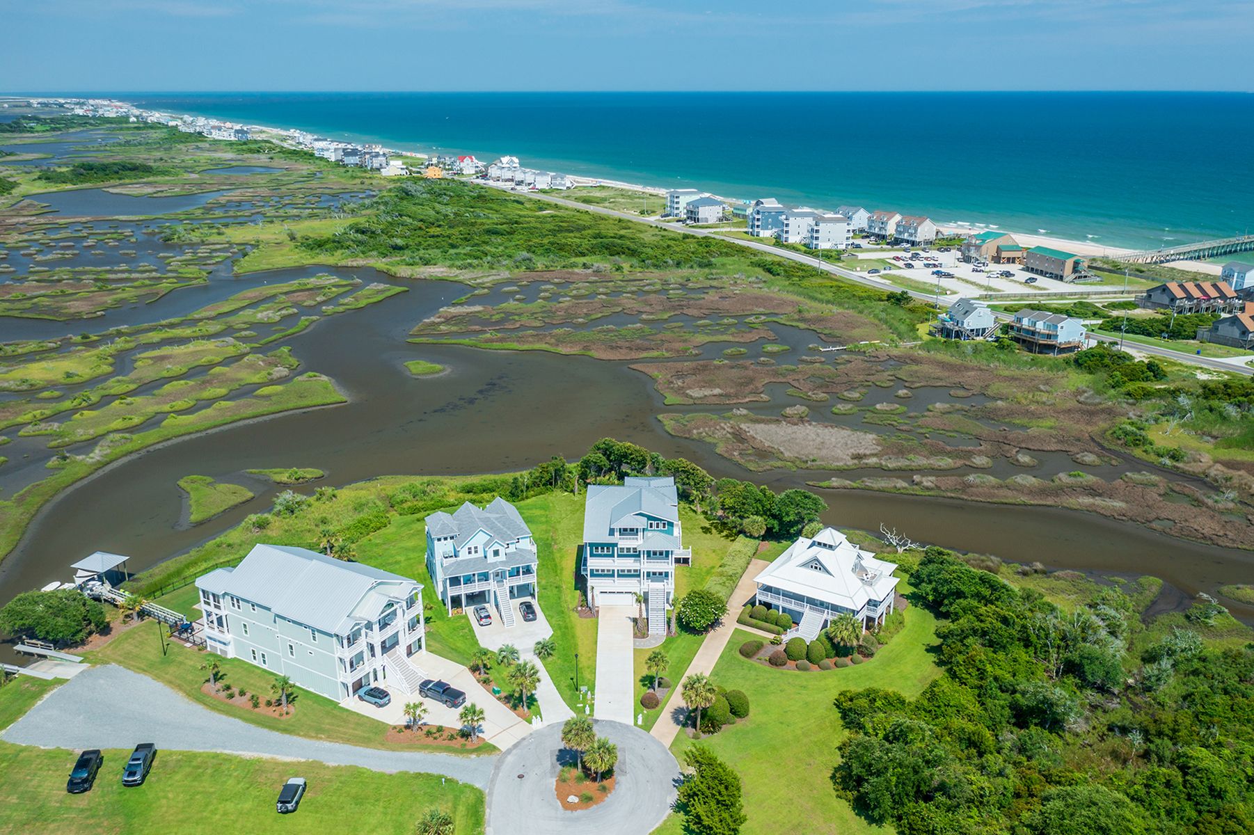  53 Sailview Drive, North Topsail Beach, NC 28460 - 物件實景