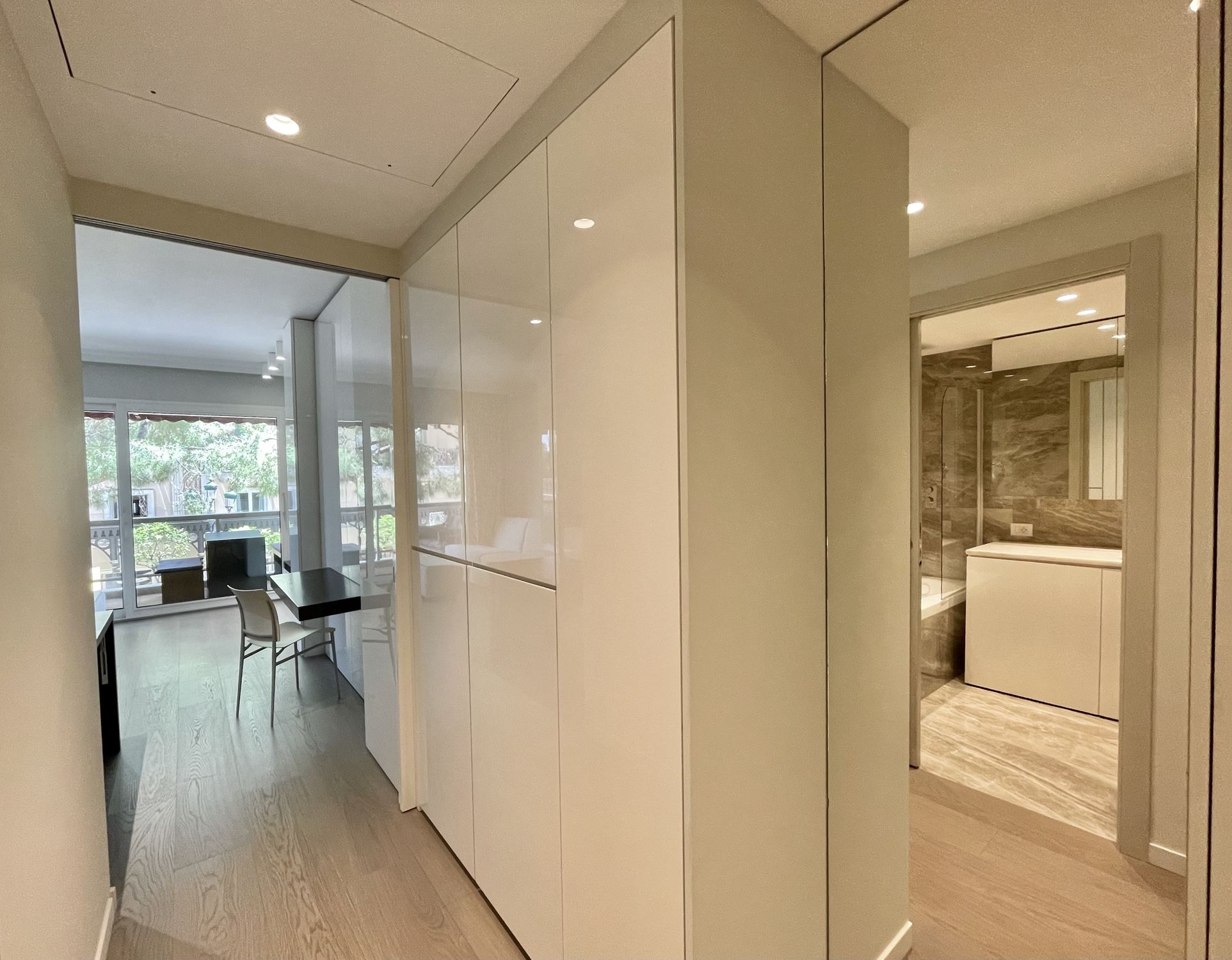  Floralies, Fully renovated and furnished Studio - 物件實景