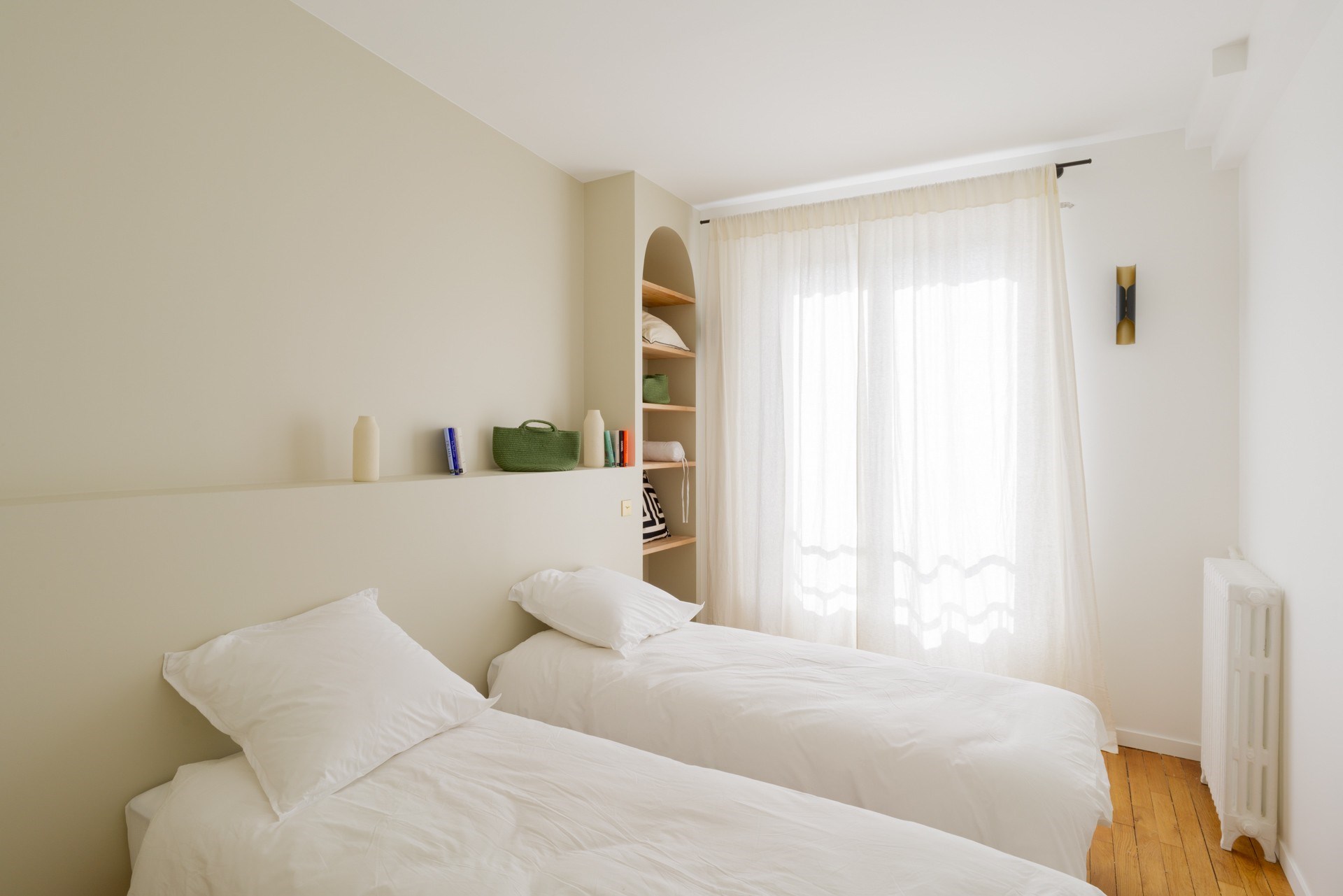  PARIS XVI DISTRICT – JARDINS DU RANELAGH – EXCEPTIONAL ARCHITECT-DESIGNED APART… - 物件實景