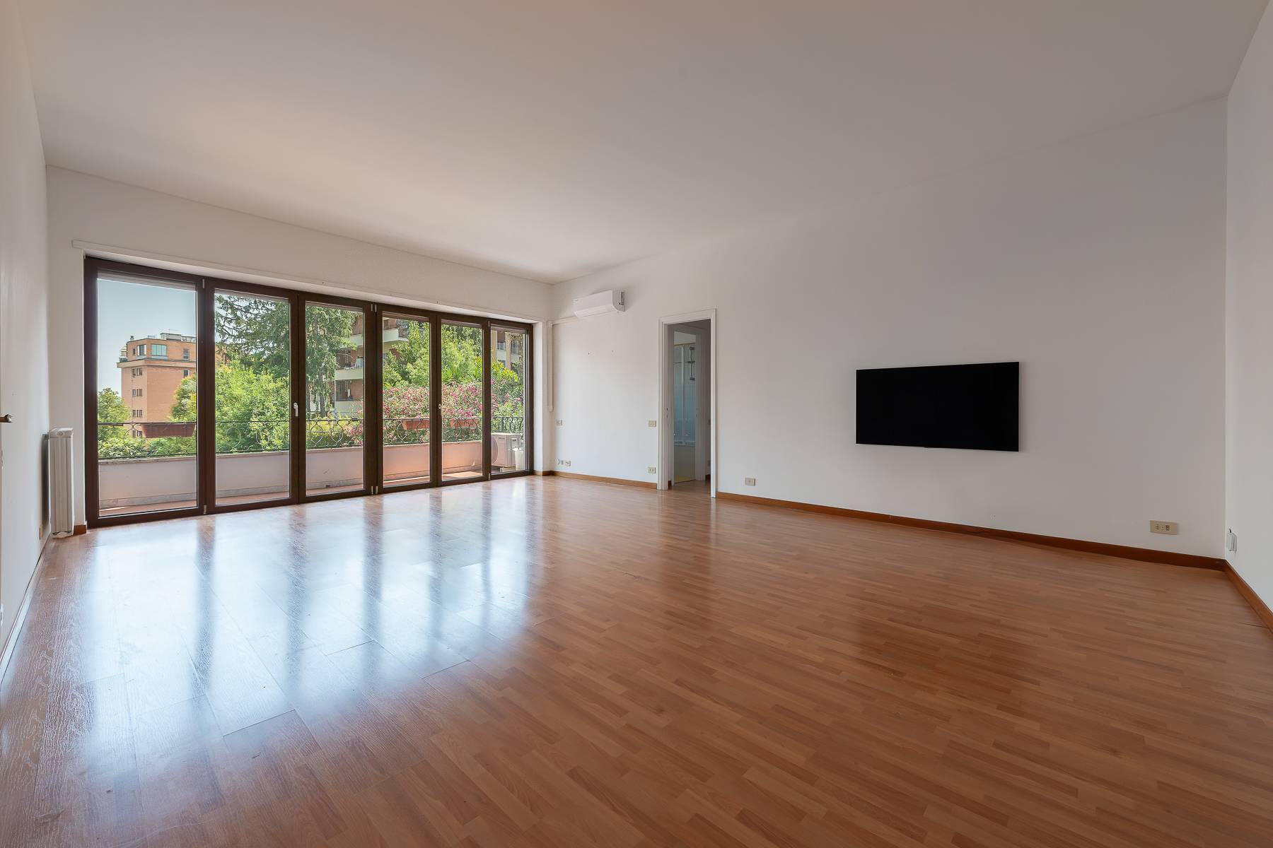  Bright Apartment with balcony in the greenery of Farnesina - 物件實景