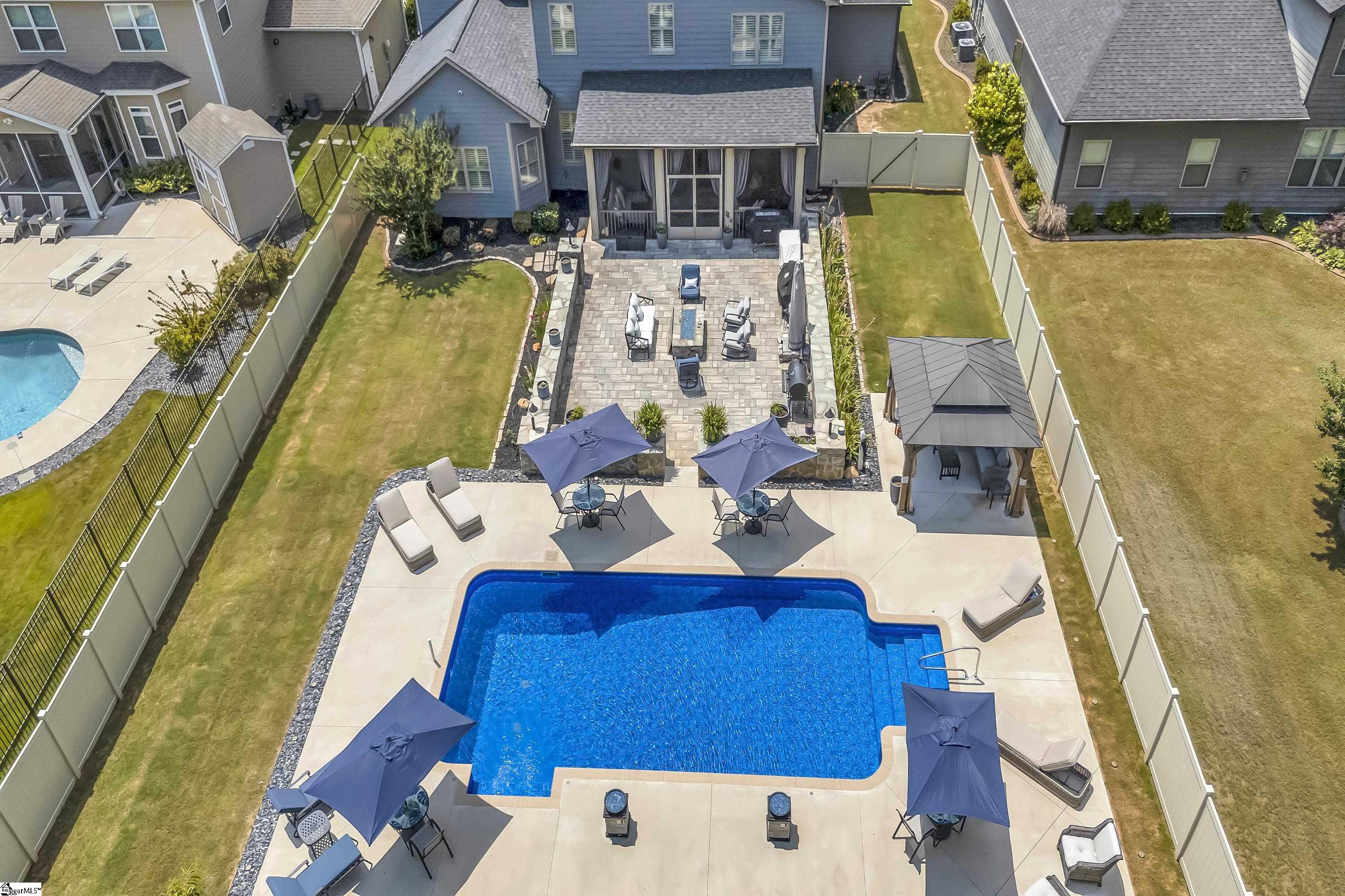 Simpsonville, South Carolina, 29681, United States, 5 Bedrooms Bedrooms, ,4 BathroomsBathrooms,Residential,For Sale,1885438