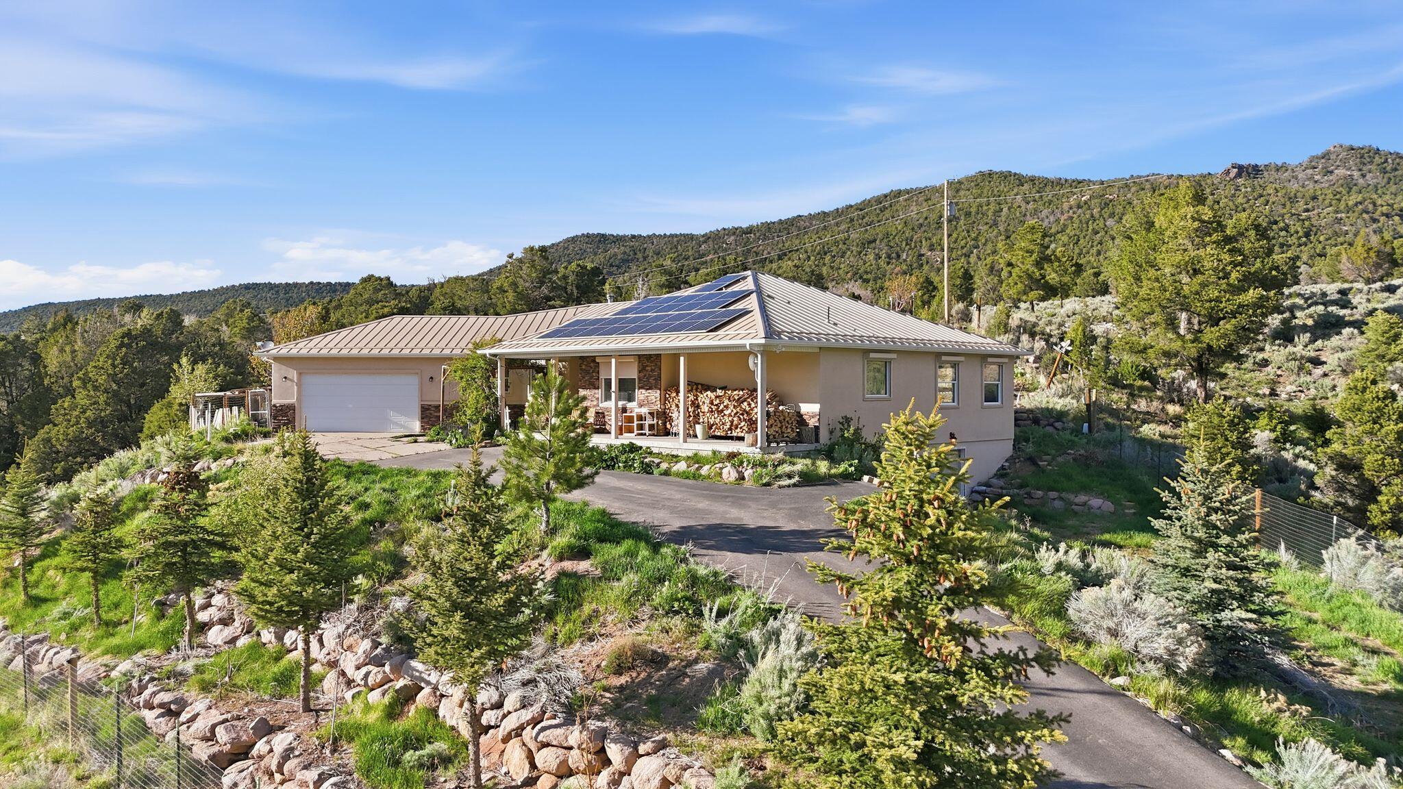 Pine Valley Rd, Pine Valley, UT 84781