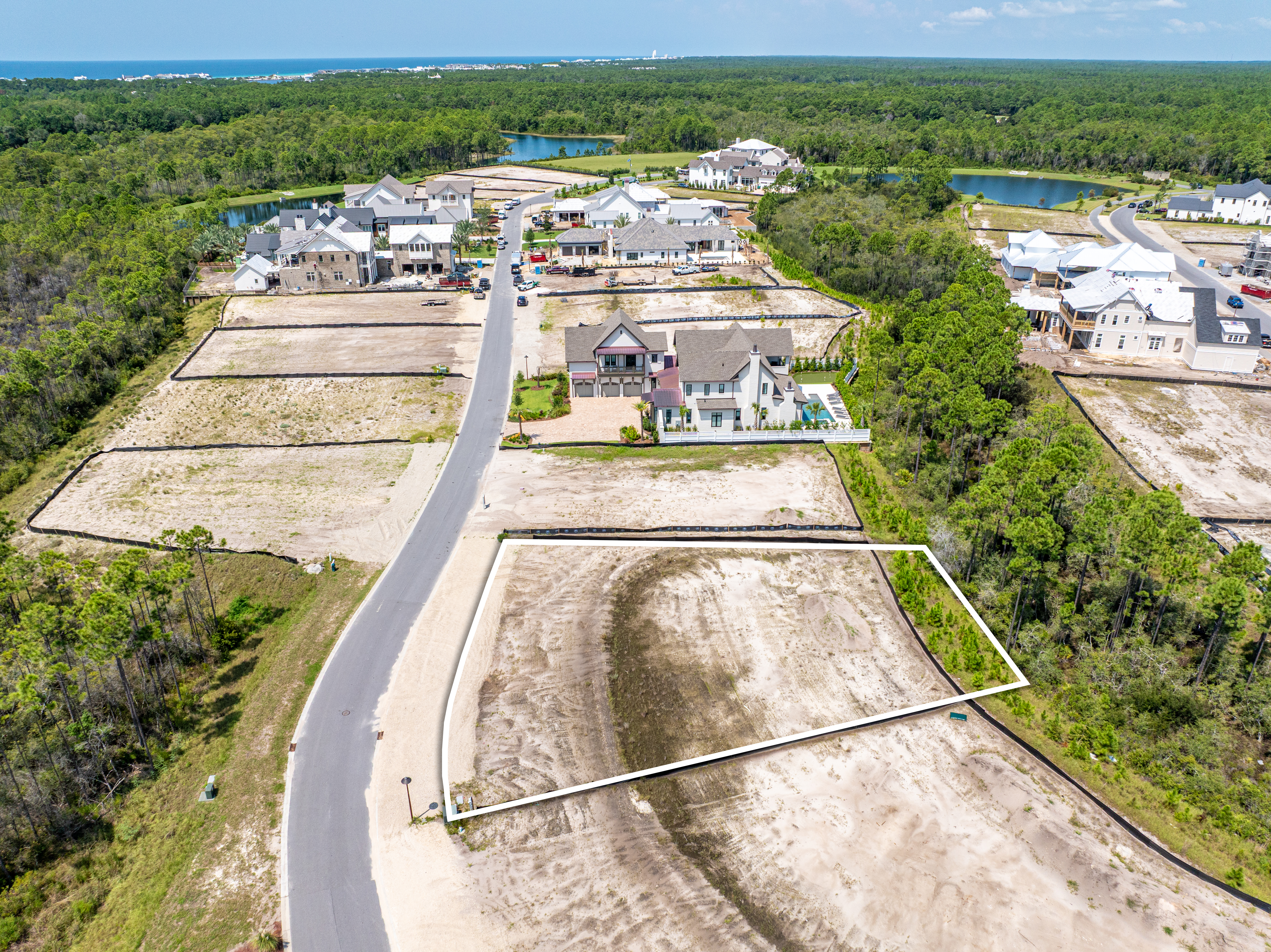  Prime Homesite Surrounded by Preserved Beauty in Watersound Camp Creek - 物件實景