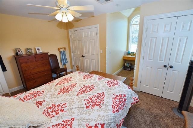 Tahlequah, Oklahoma, 74464, United States, 5 Bedrooms Bedrooms, ,5 BathroomsBathrooms,Residential,For Sale,1977859