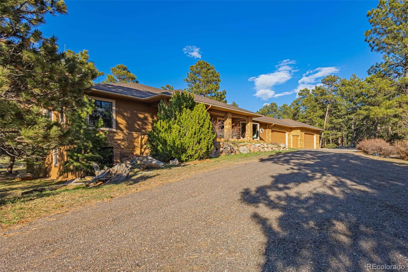 17675 State Highway 83, Colorado Springs, Colorado, 80908, United States, 5 Bedrooms Bedrooms, ,3 BathroomsBathrooms,Residential,For Sale,17675 State Highway 83,1618673