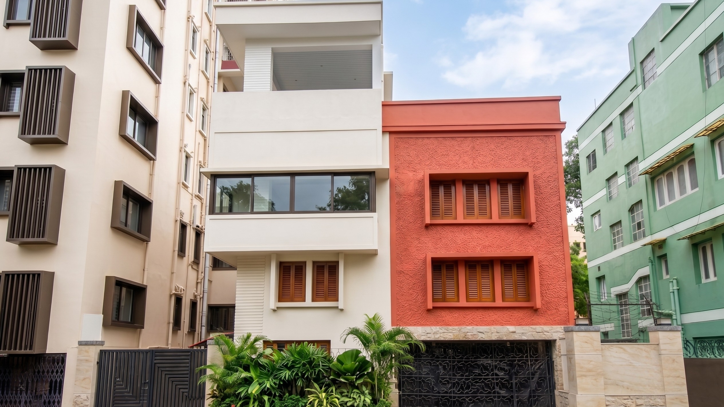  Residential Plot in Mandeville Gardens, Ballygunge - 物件實景
