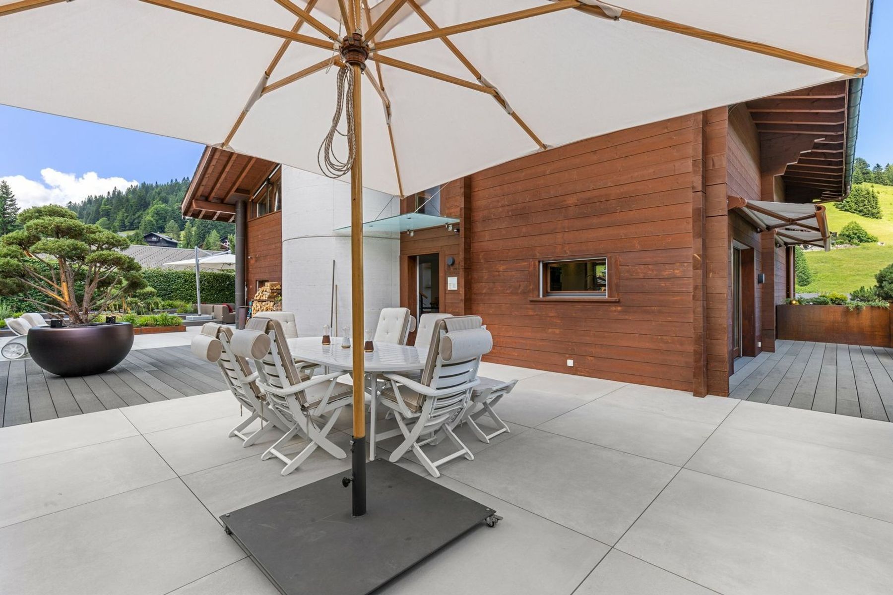  Exceptional residence in the Portes du Soleil - Alpine elegance - 物件實景