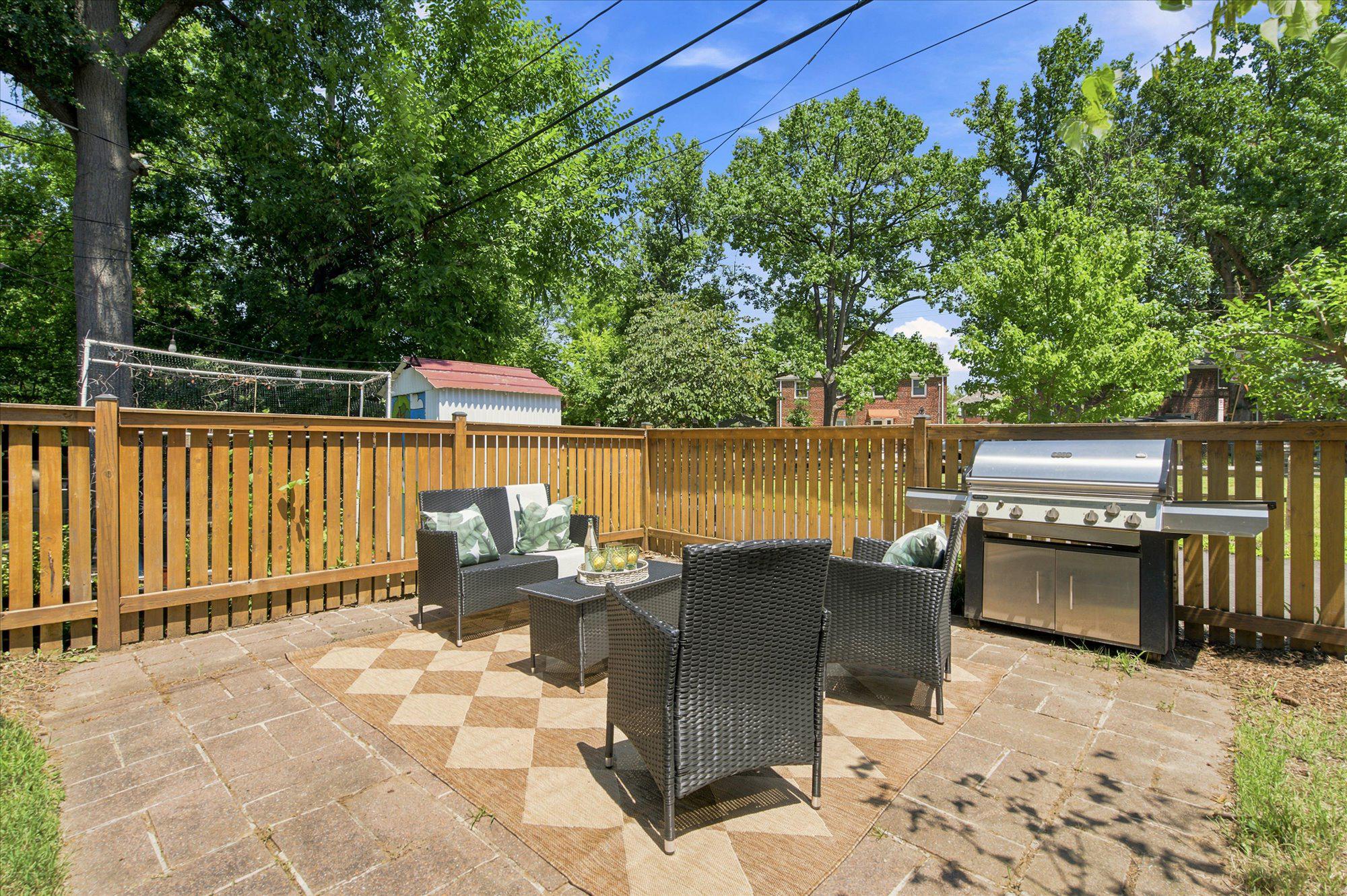  711 N Oakland Street, Arlington, VA, 22203 - 物件實景