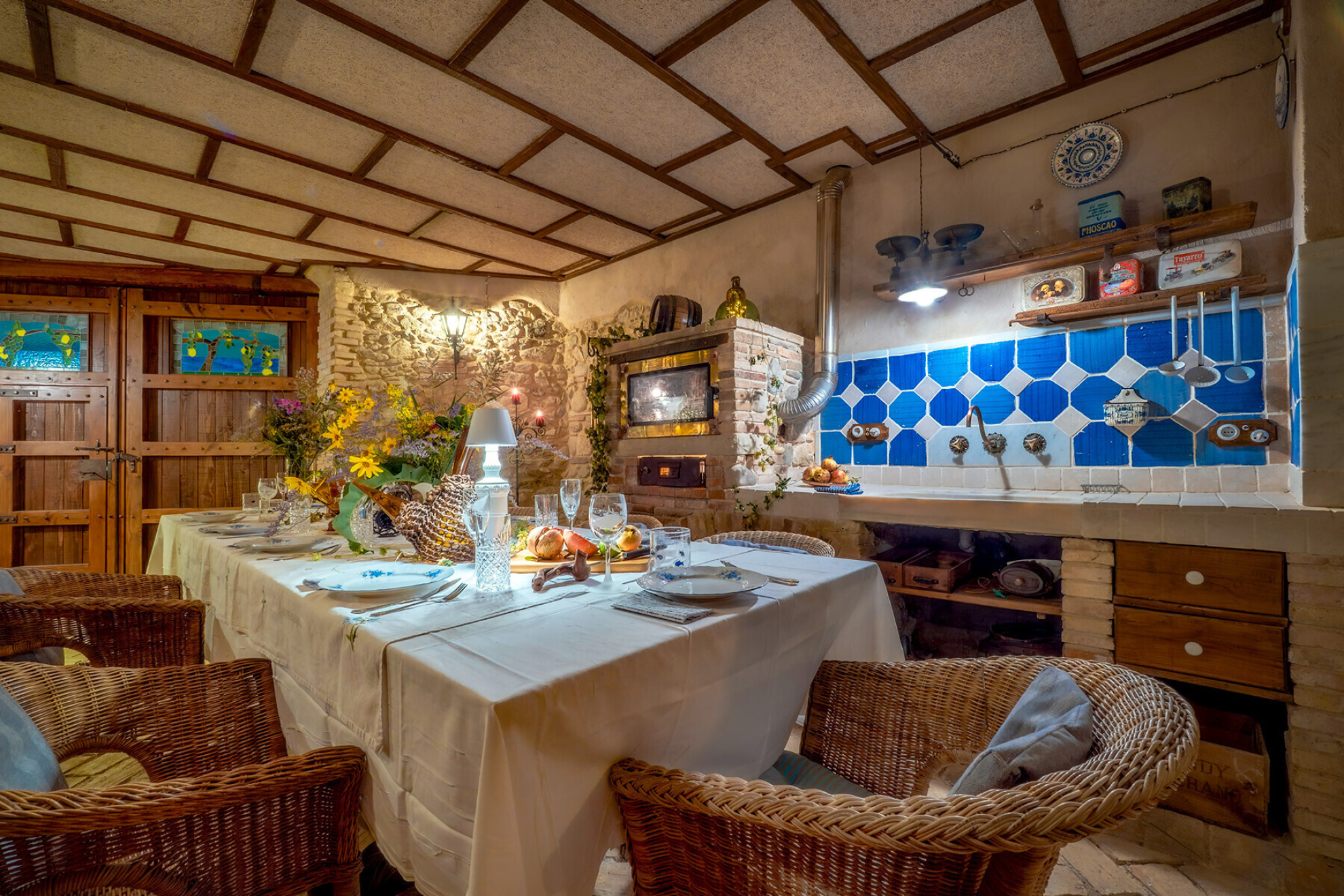  Historic 1887 townhouse with courtyard and a high quality restoration. - 物件實景