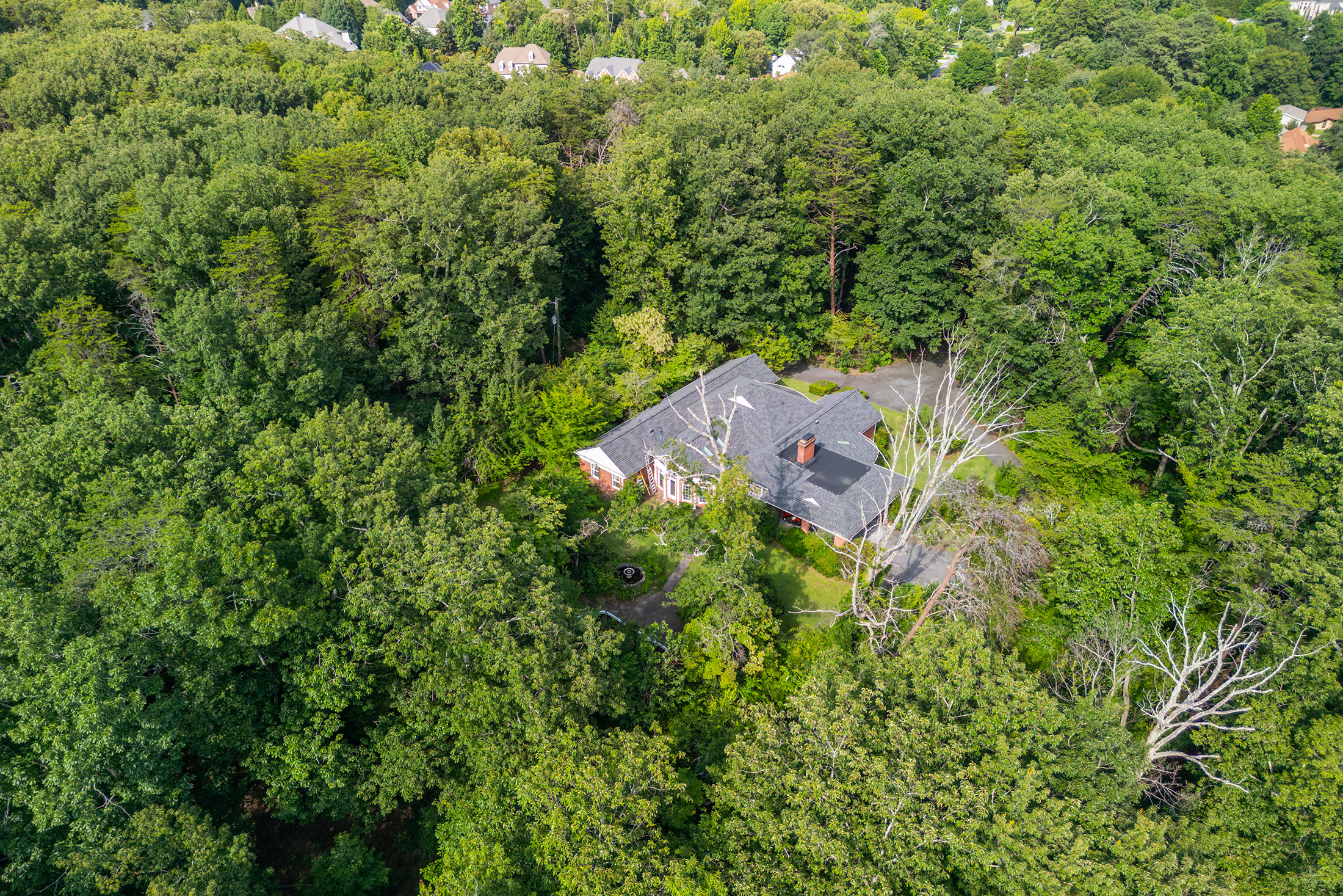  Extraordinary 11.48-Acre Estate in the Heart of East Cobb - 物件實景