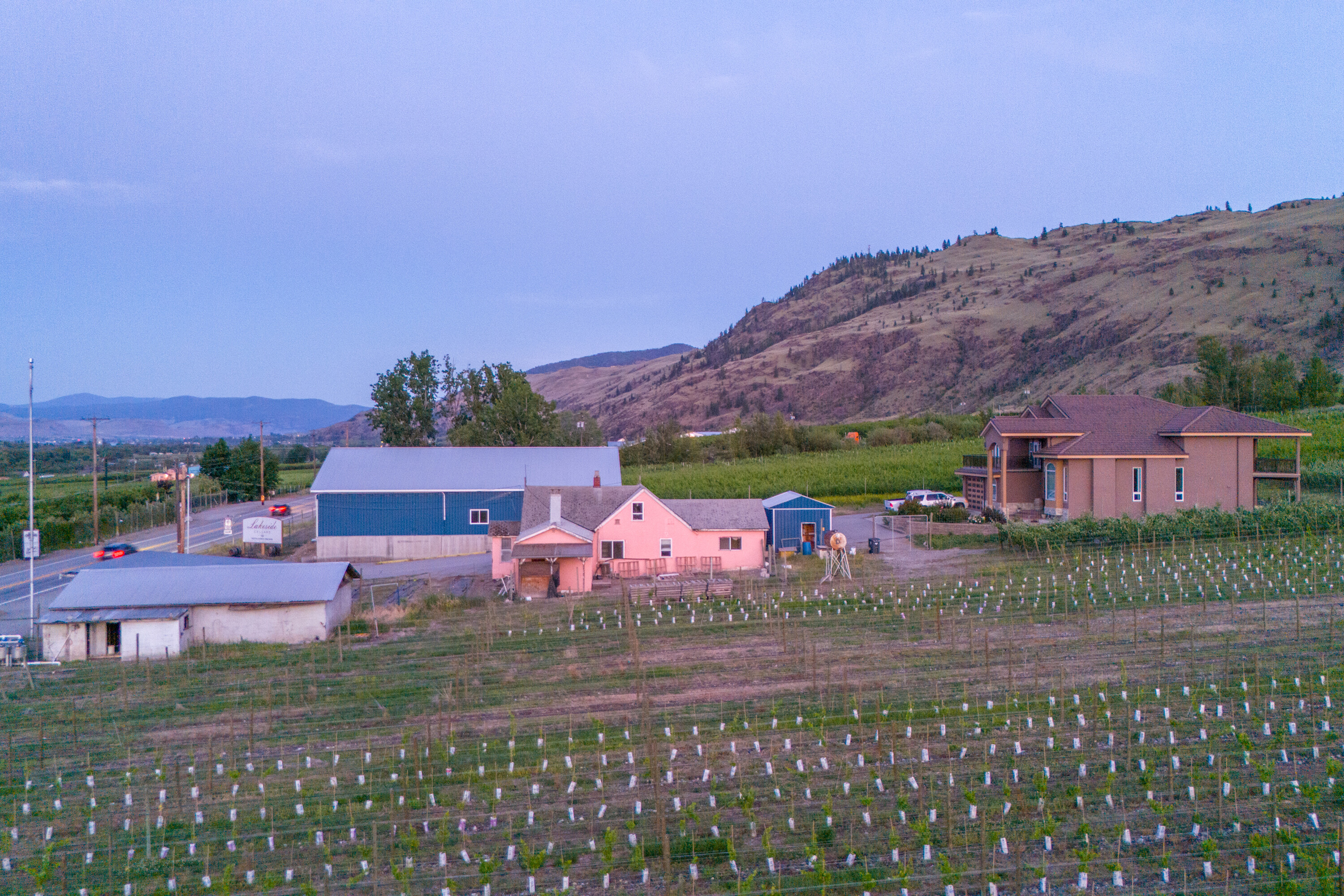  Vineyard Estate Receivership - 物件實景