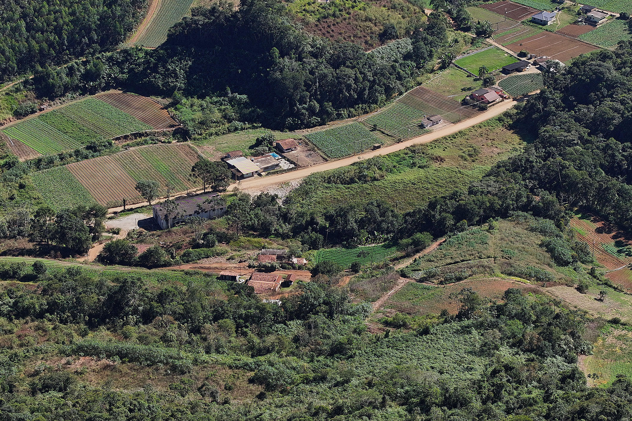  Productive estate spanning 865 acres in the mountains of Teresópolis - 物件實景