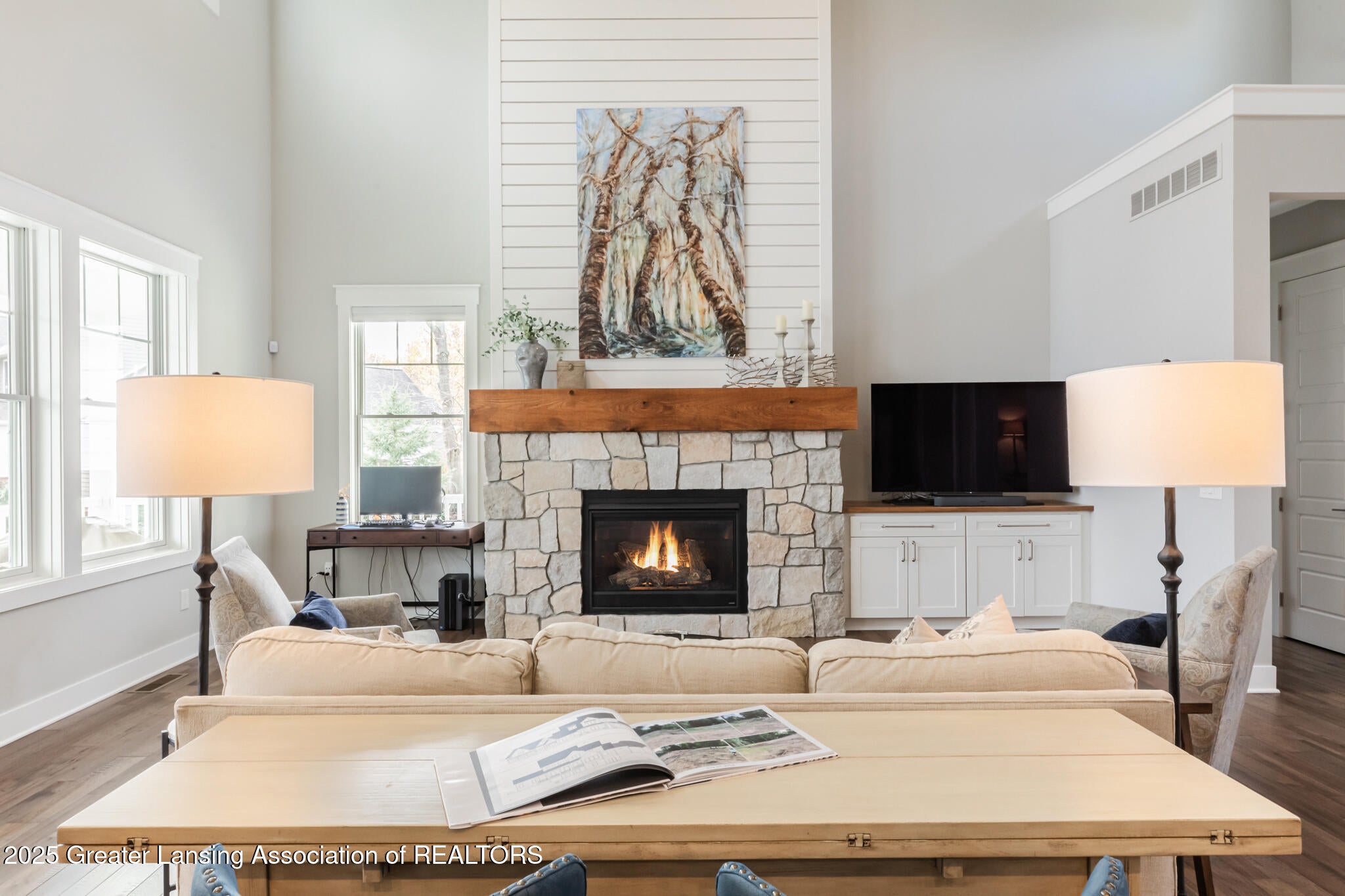 East Lansing, Michigan, 48823, United States, 5 Bedrooms Bedrooms, ,5 BathroomsBathrooms,Residential,For Sale,1987715