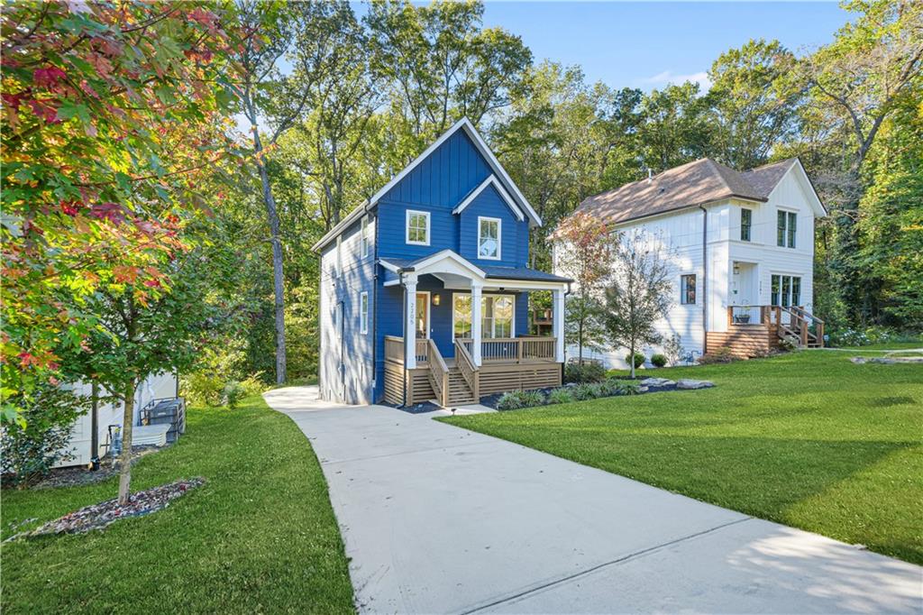 Atlanta, Georgia, 30315, United States, 3 Bedrooms Bedrooms, ,3 BathroomsBathrooms,Residential,For Sale,1966539