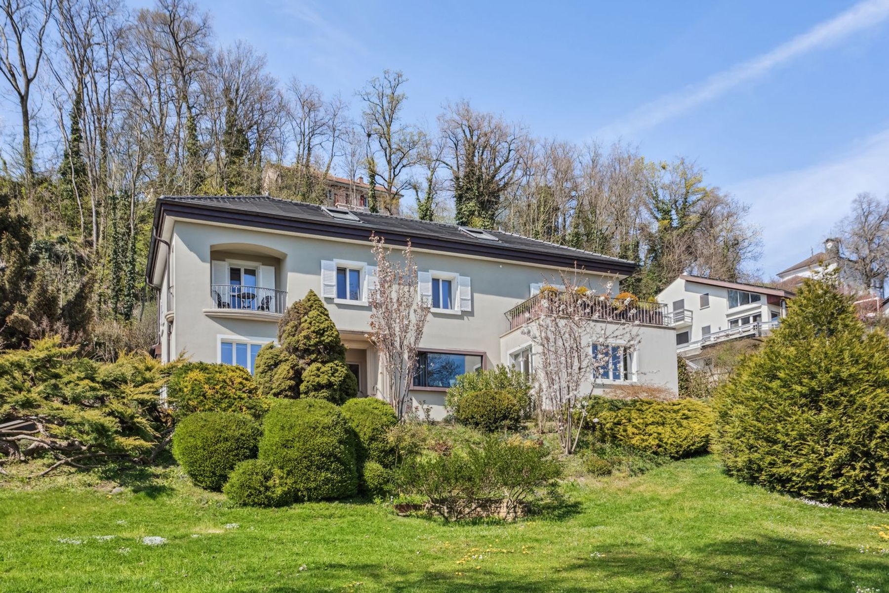  Experience the exceptional in a dream home in Vully - 物件實景
