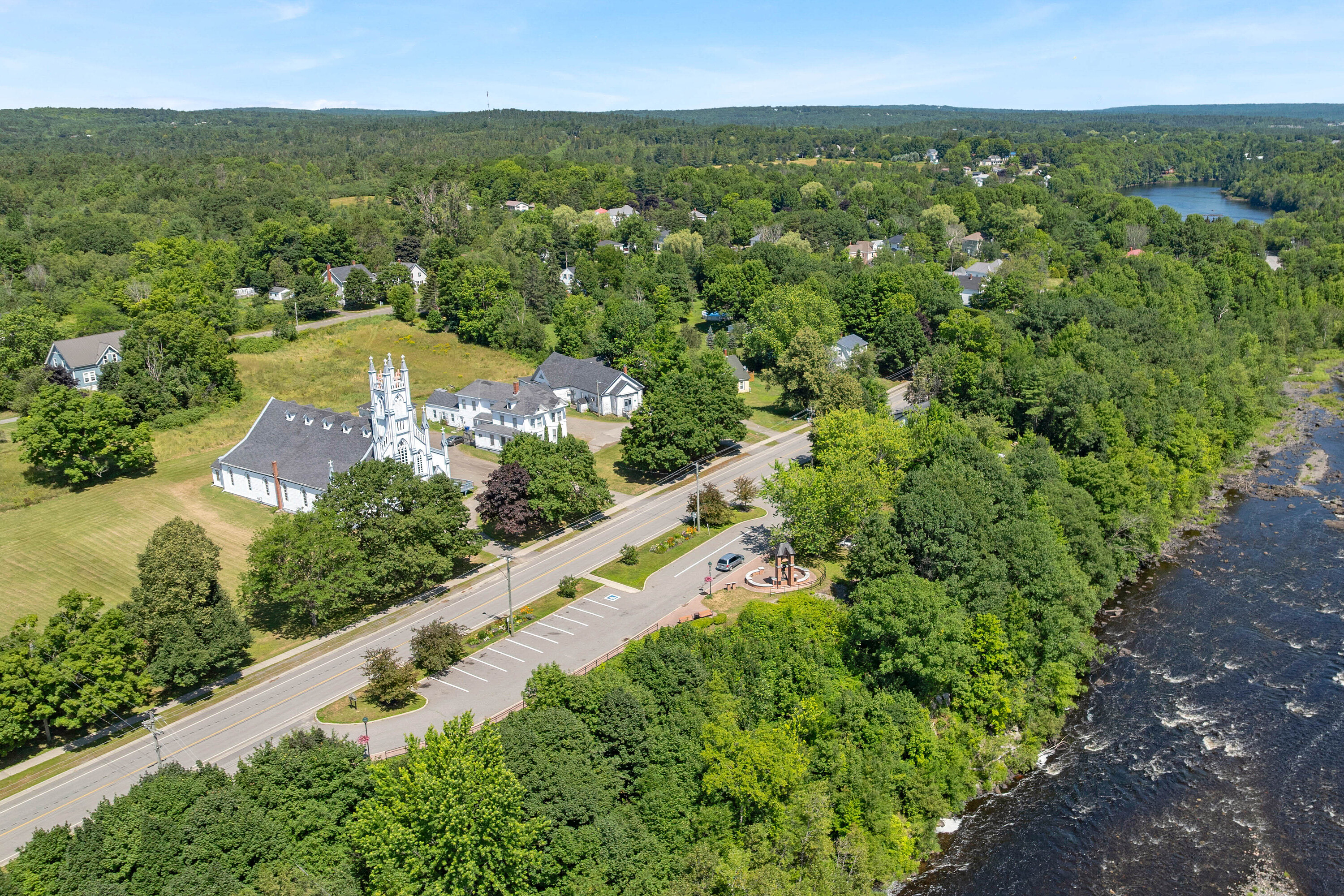  Saint Stephen, Charlotte County - 物件實景
