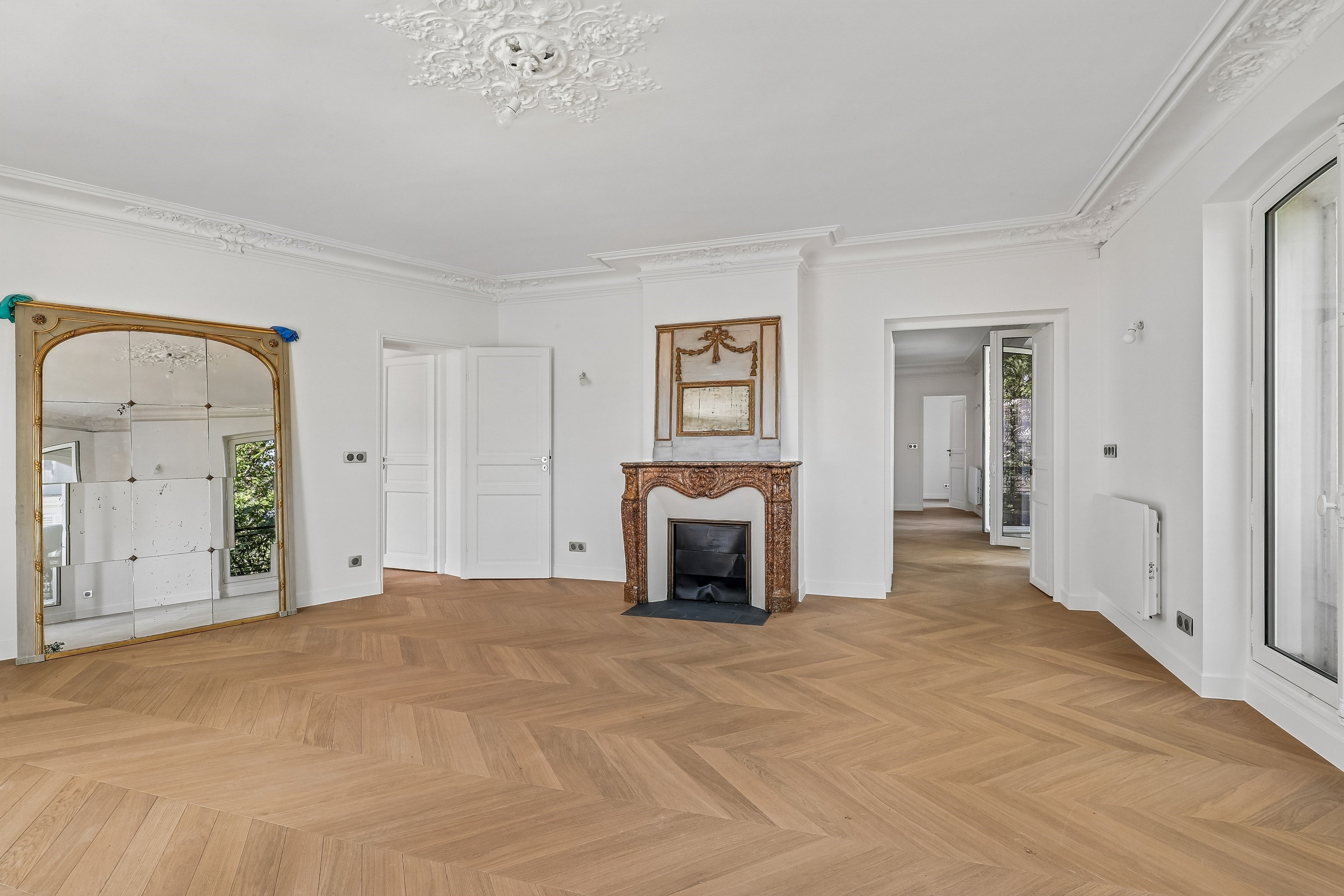  Superb 4 bedrooms appartment in the Marais district - 物件實景