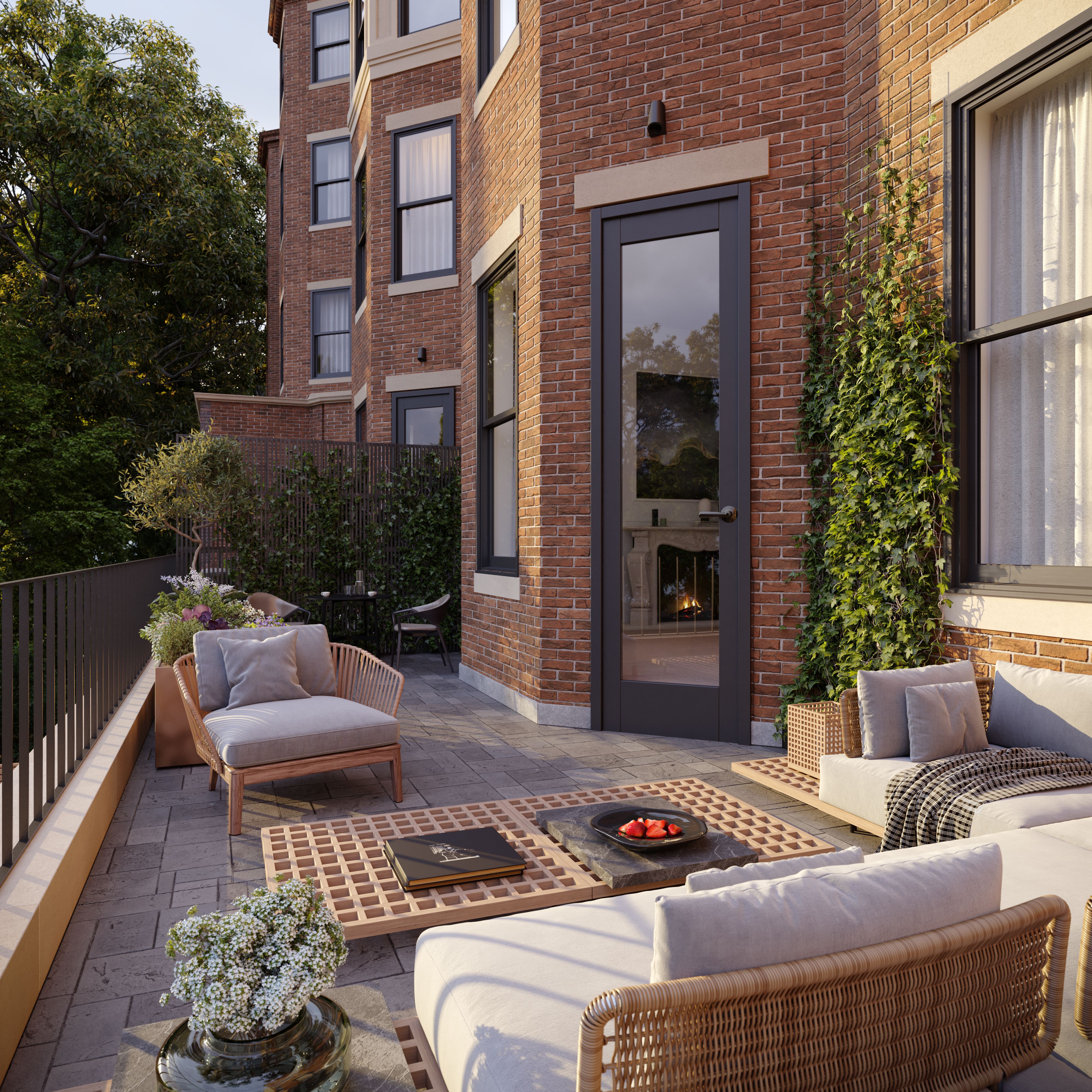  262 Commonwealth Avenue, Unit 1A, Boston, MA, 02116 - 物件實景