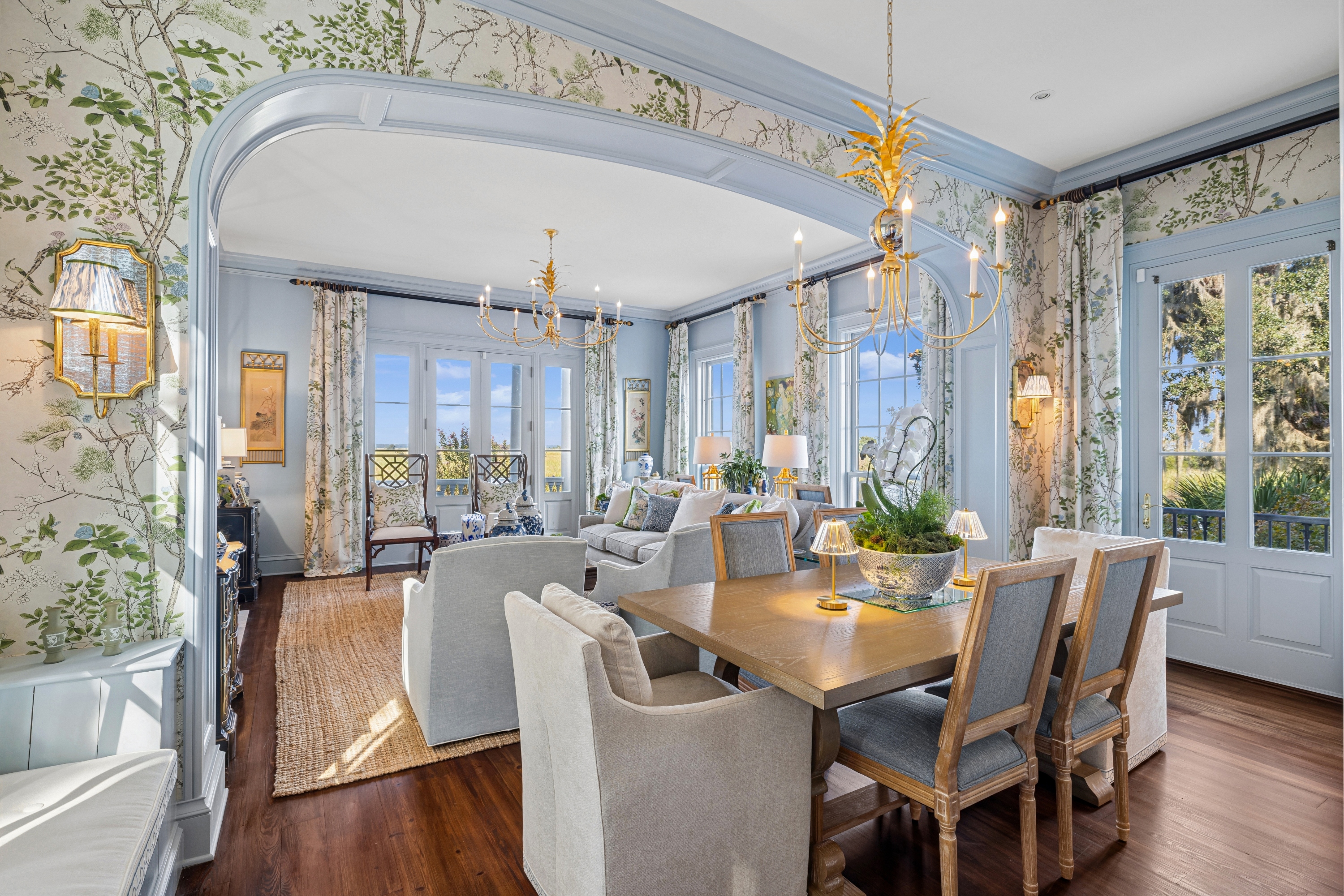  Lowcountry River House - 物件實景