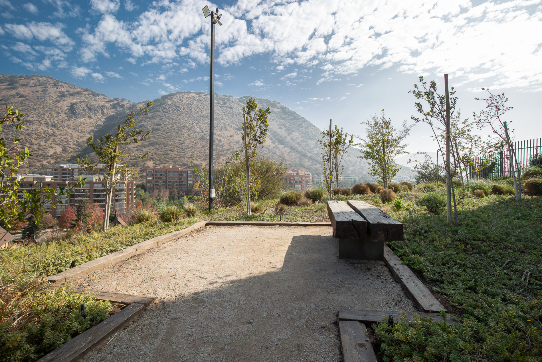  4-bedroom penthouse in Los Trapenses - 物件實景