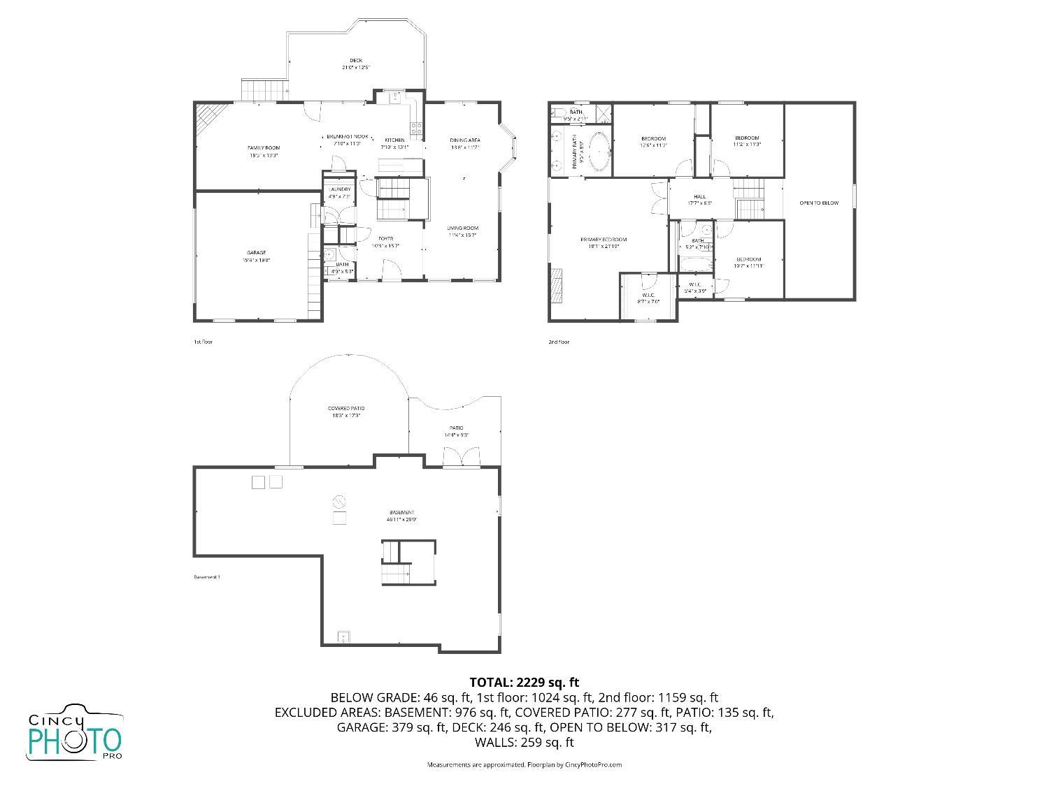 Loveland, Ohio, 45140, United States, 4 Bedrooms Bedrooms, ,3 BathroomsBathrooms,Residential,For Sale,1992143