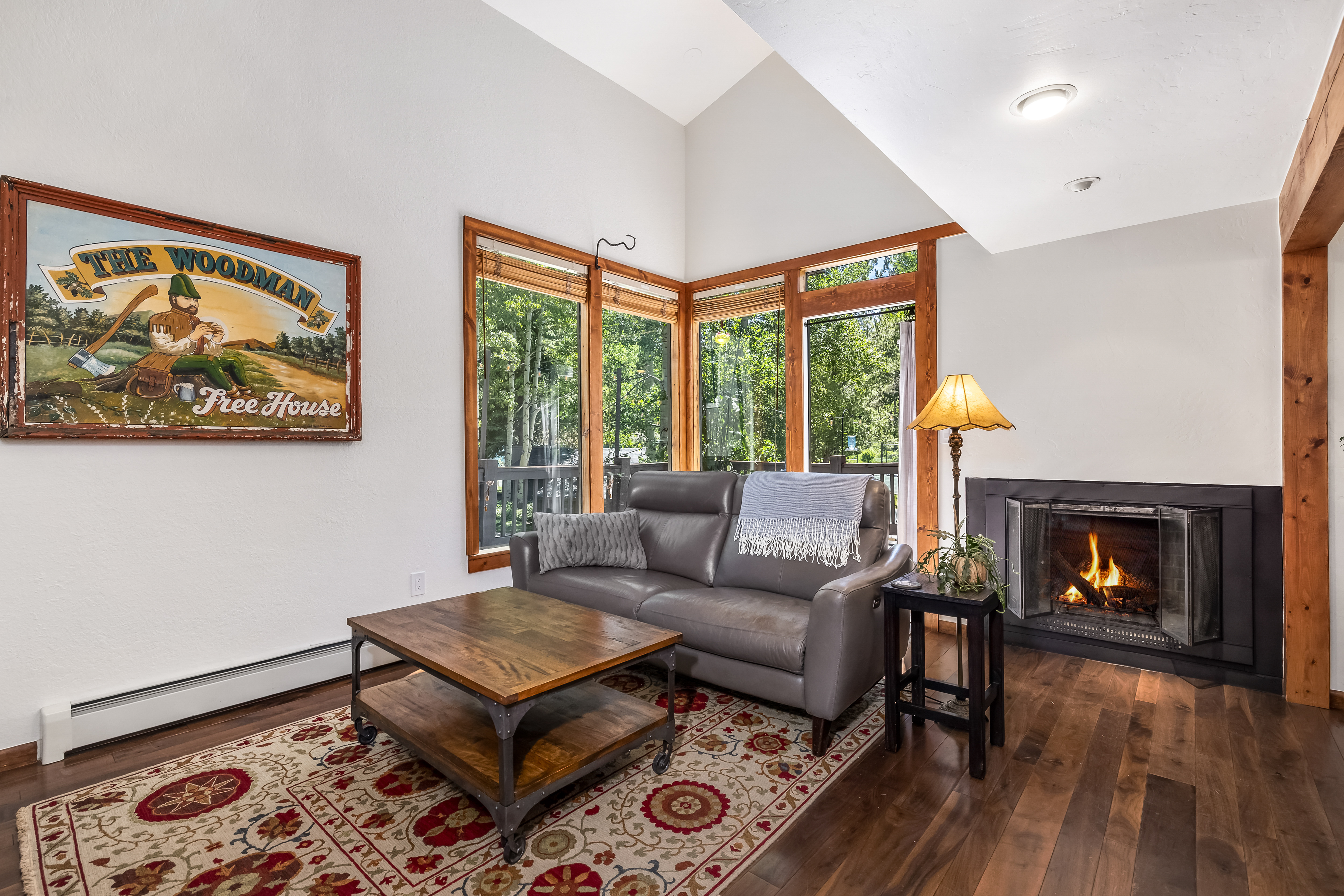  Open Acres in Genuinely Tranquil Alpine Setting that is Hard to Come by in Vail - 物件實景