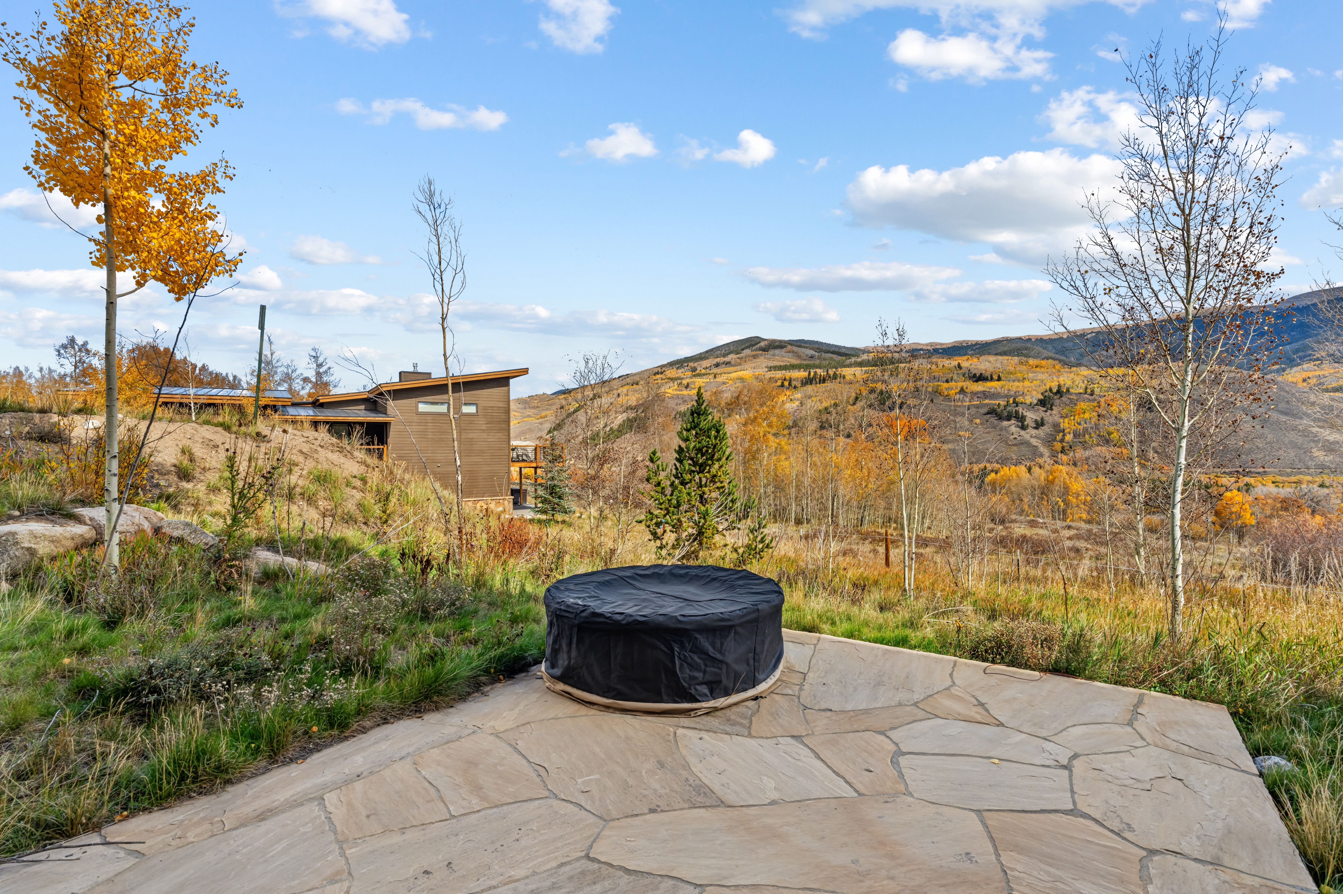  Thoughtfully Designed Mountain Home with Aspen Views - 物件實景