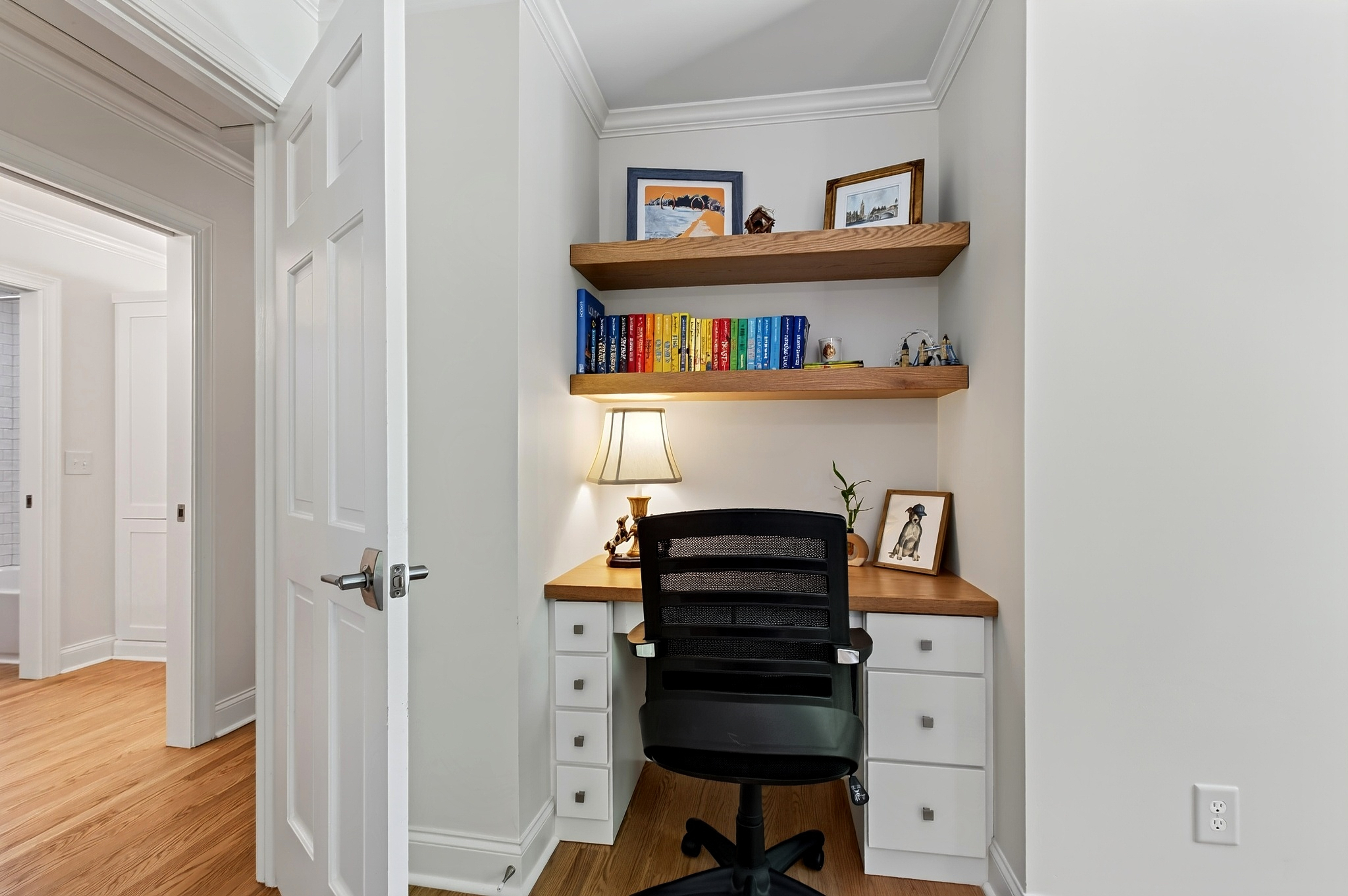  3516 Ranlo Drive, Raleigh, NC 27612 - 物件實景