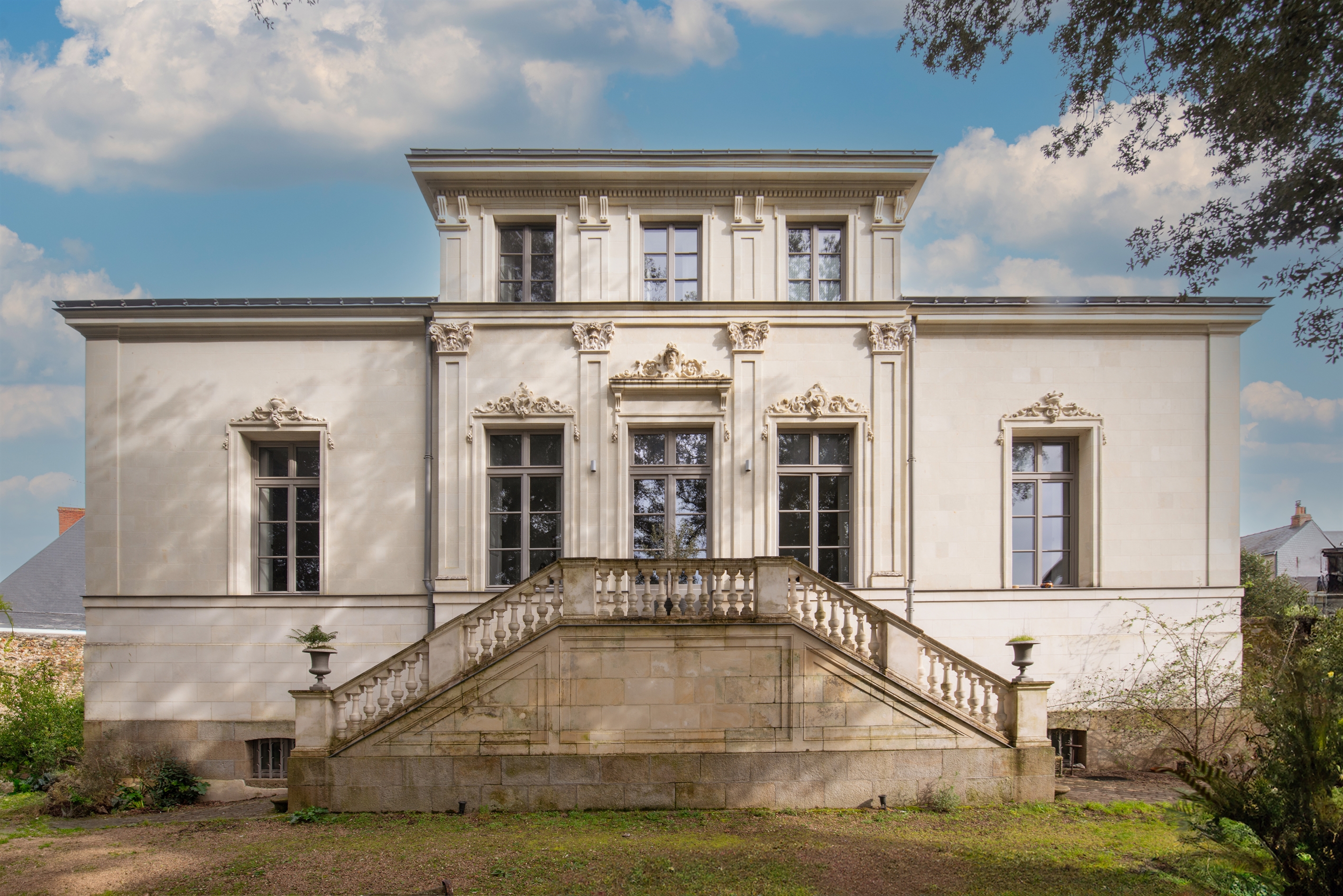  Beautiful 19th-century mansion between Nantes and Angers - 物件實景