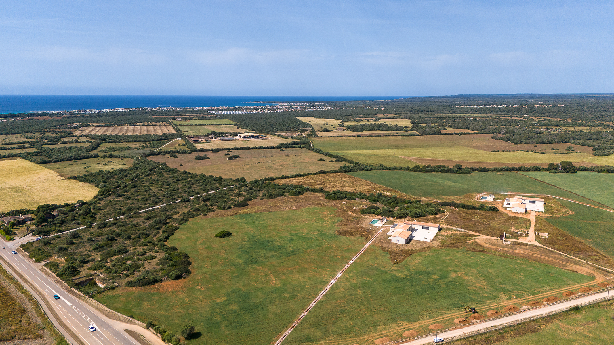  Spacious building plot near Sa Rapita - 物件實景