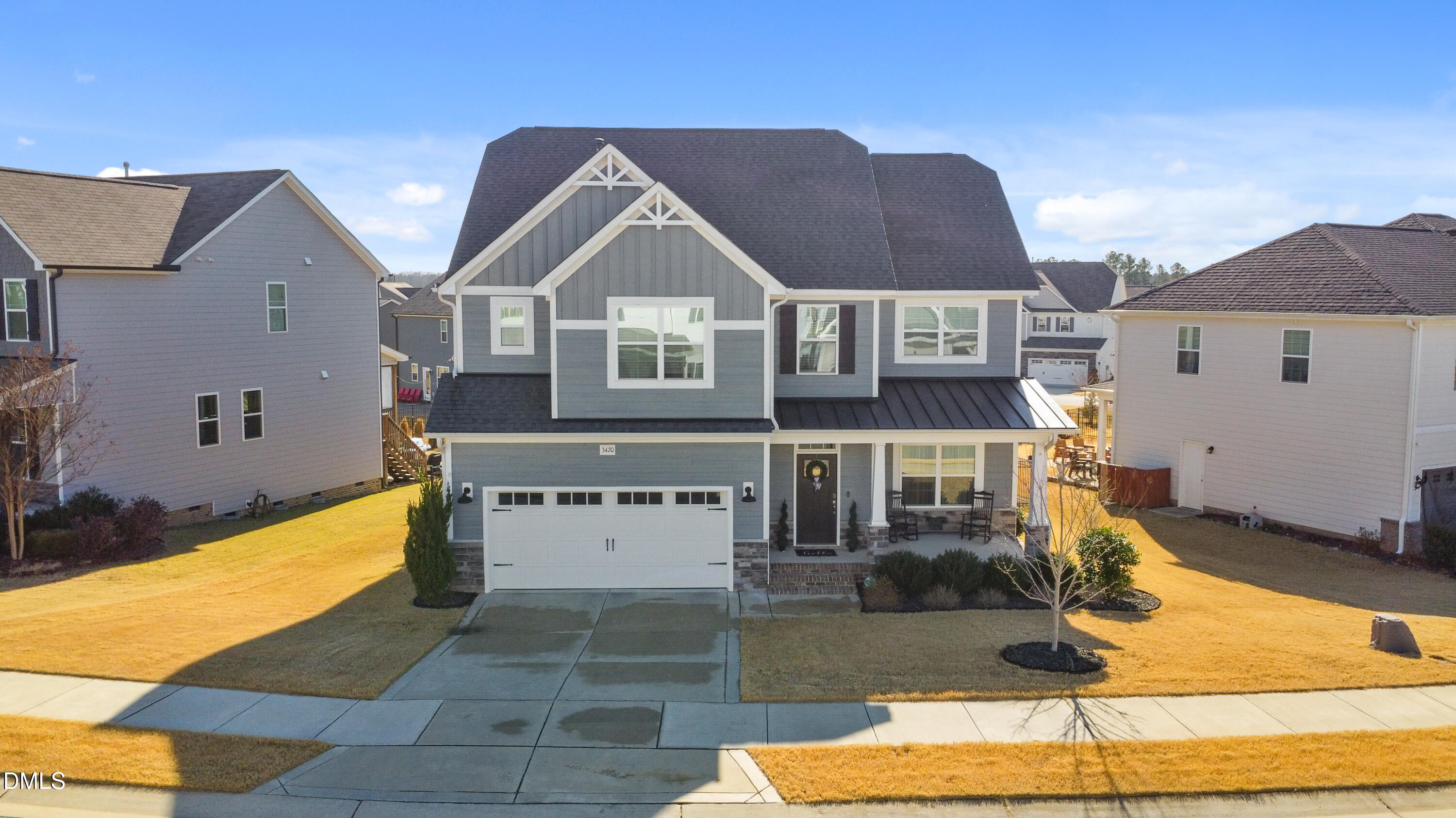 Fuquay Varina, North Carolina, 27526, United States, 5 Bedrooms Bedrooms, ,4 BathroomsBathrooms,Residential,For Sale,1990818