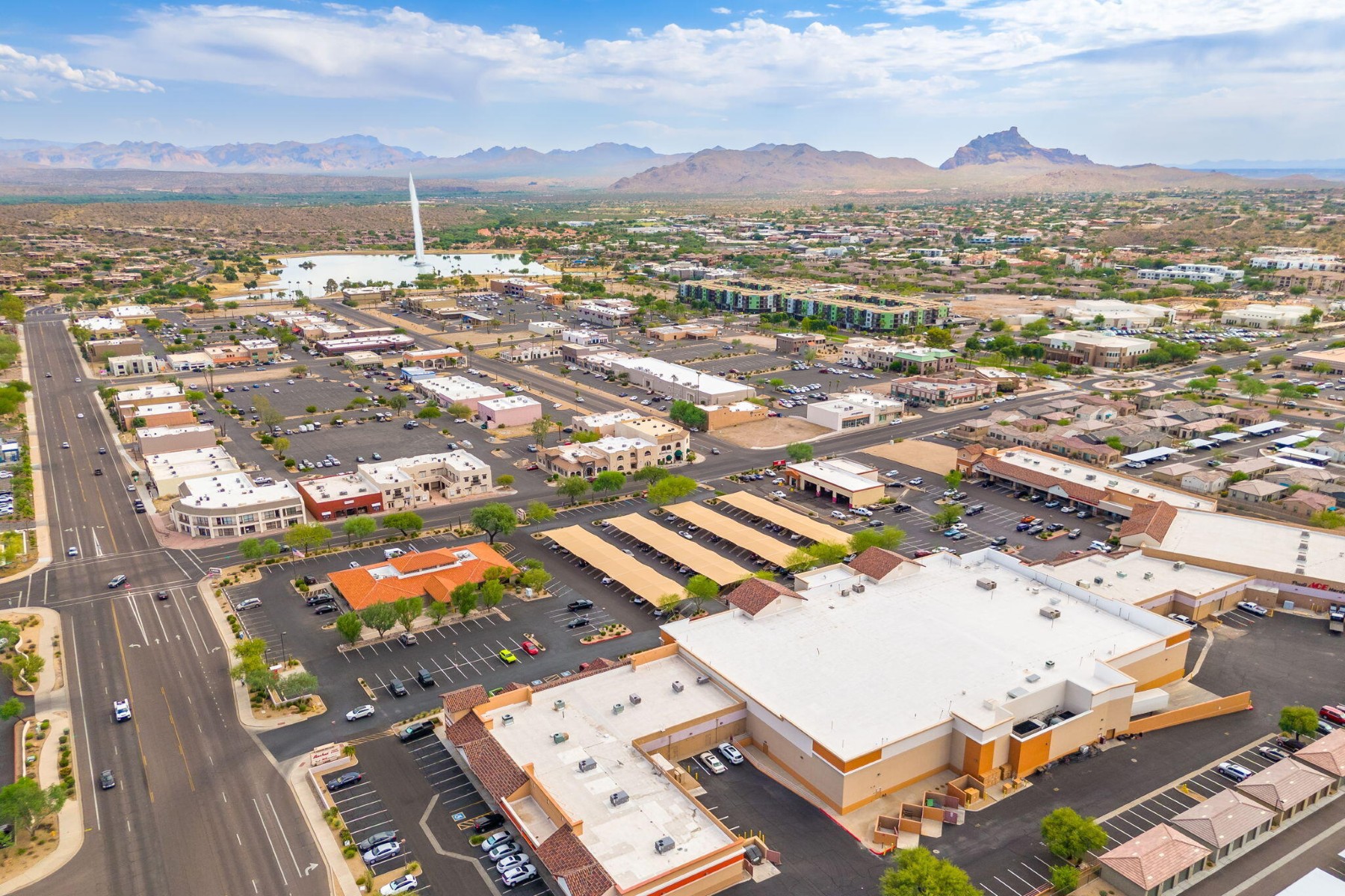  15618 E Cactus Drive  Fountain Hills, AZ - 物件實景