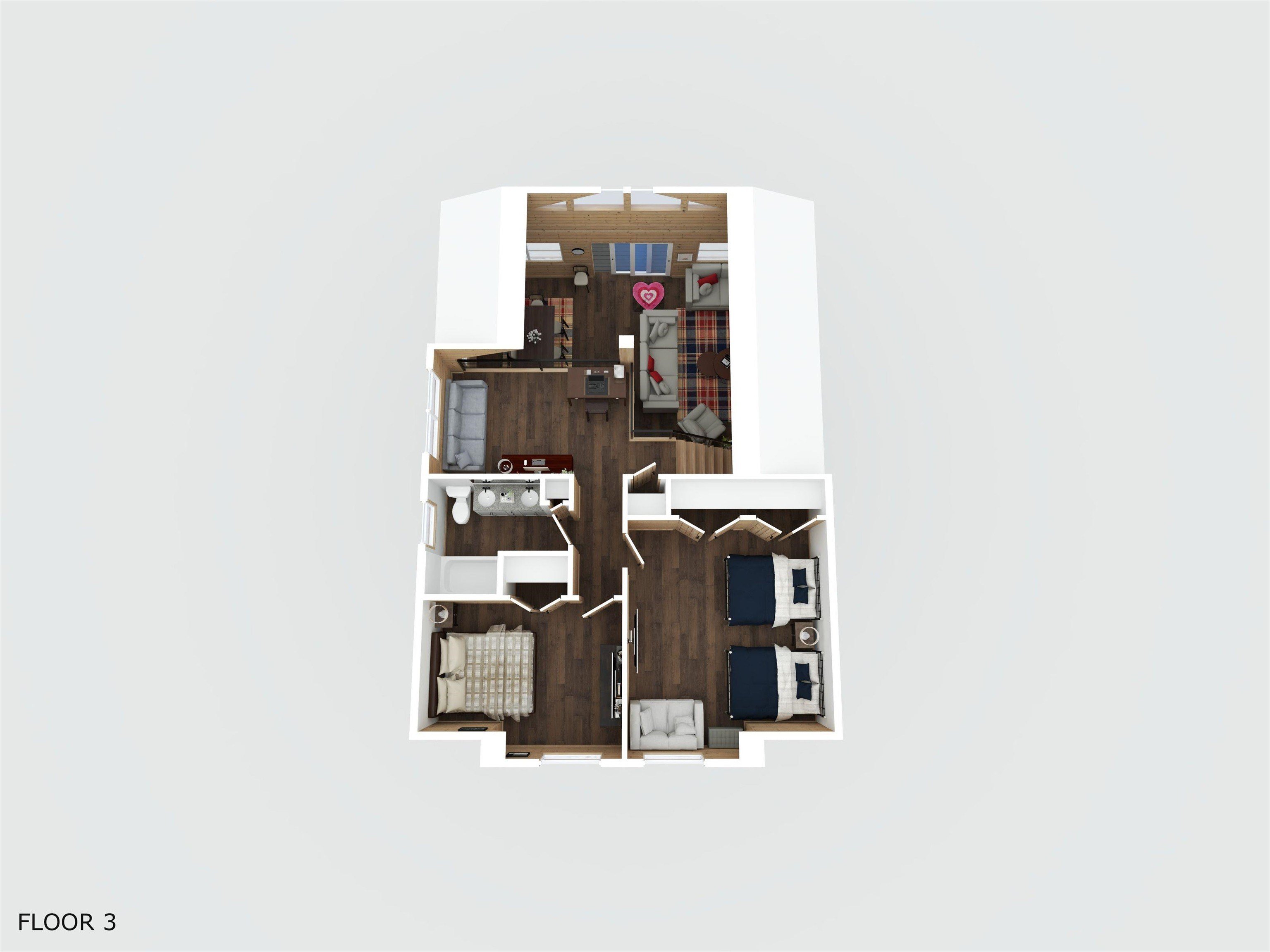 Thornton, New Hampshire, 03285, United States, 3 Bedrooms Bedrooms, ,3 BathroomsBathrooms,Residential,For Sale,1928699